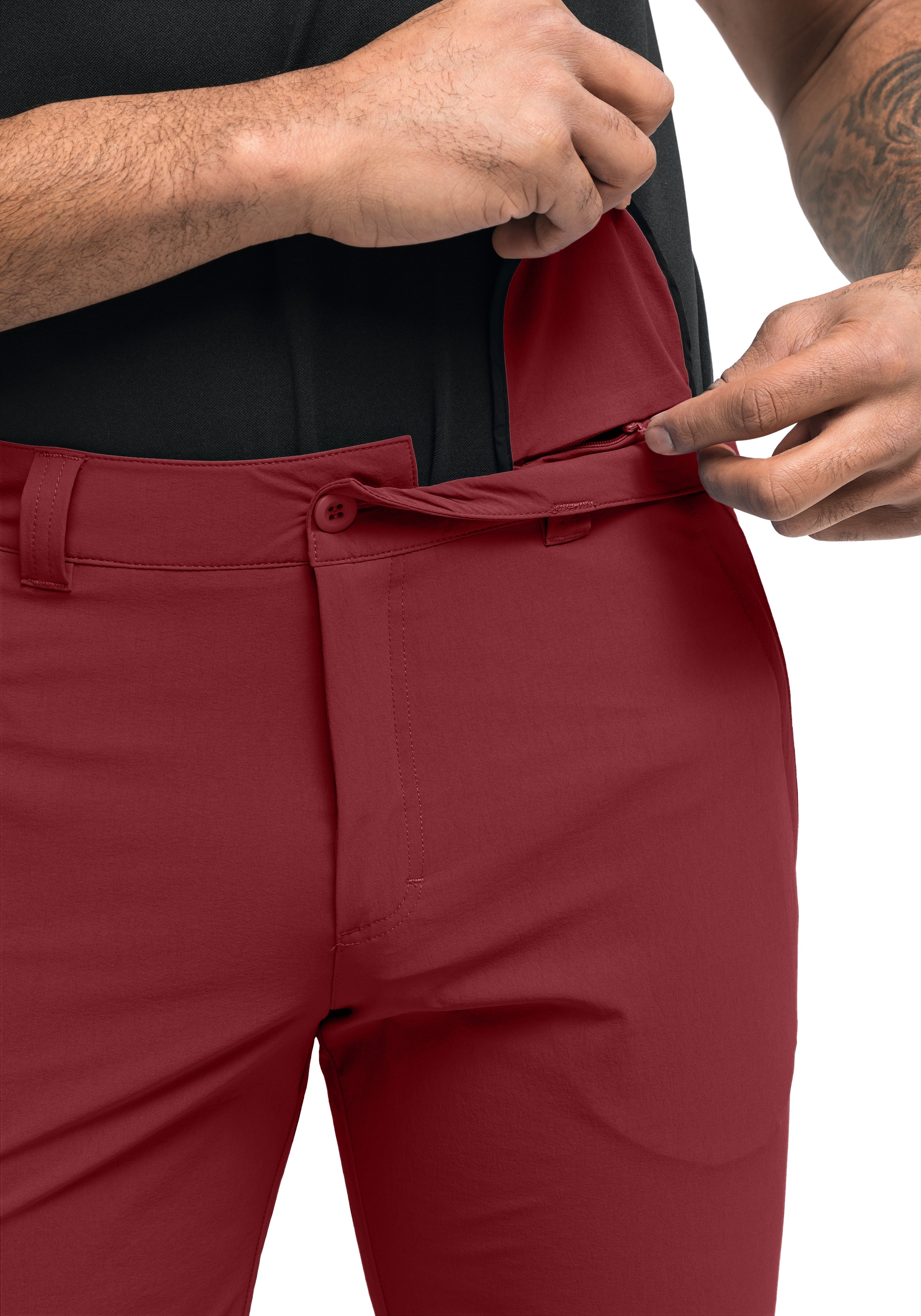 Maier Sports Funktionsshorts "Huang" Herren Shorts, kurze Outdoor-Hose, Ber günstig online kaufen