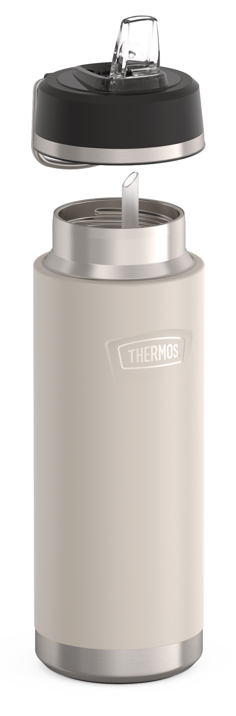 THERMOS Isolierflasche "ICON WATER BOTTLE, Edelstahlkörper, spülmaschinenfe günstig online kaufen
