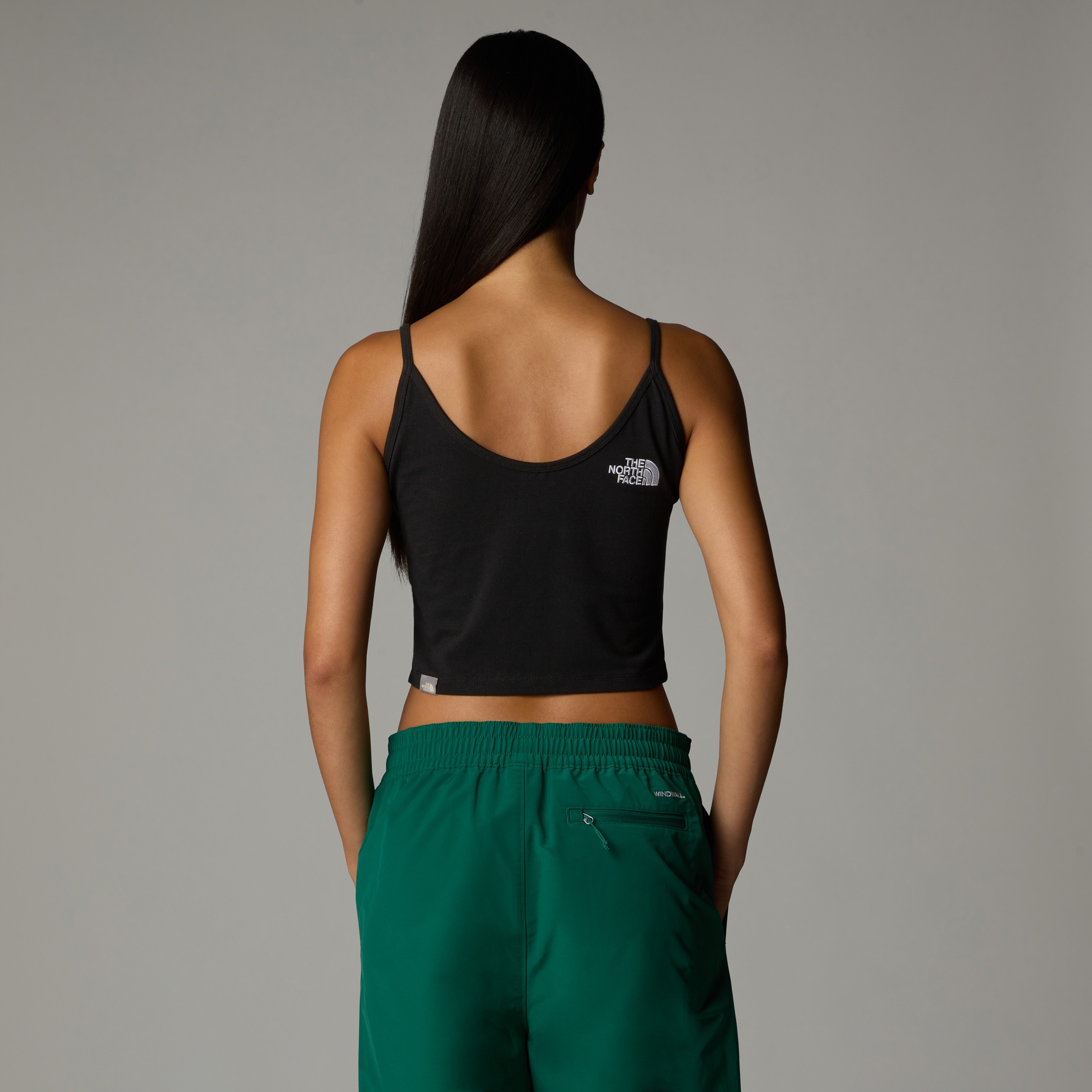 The North Face Tanktop "Kurzgeschnittenes Tank Top für Damen", (1 tlg.) günstig online kaufen