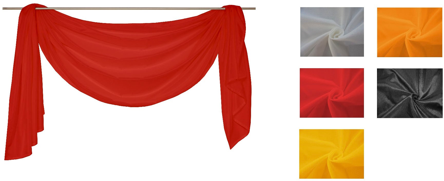 Thumbnail - Wirth Freihanddeko "Daria" 1 Stk. tlg.