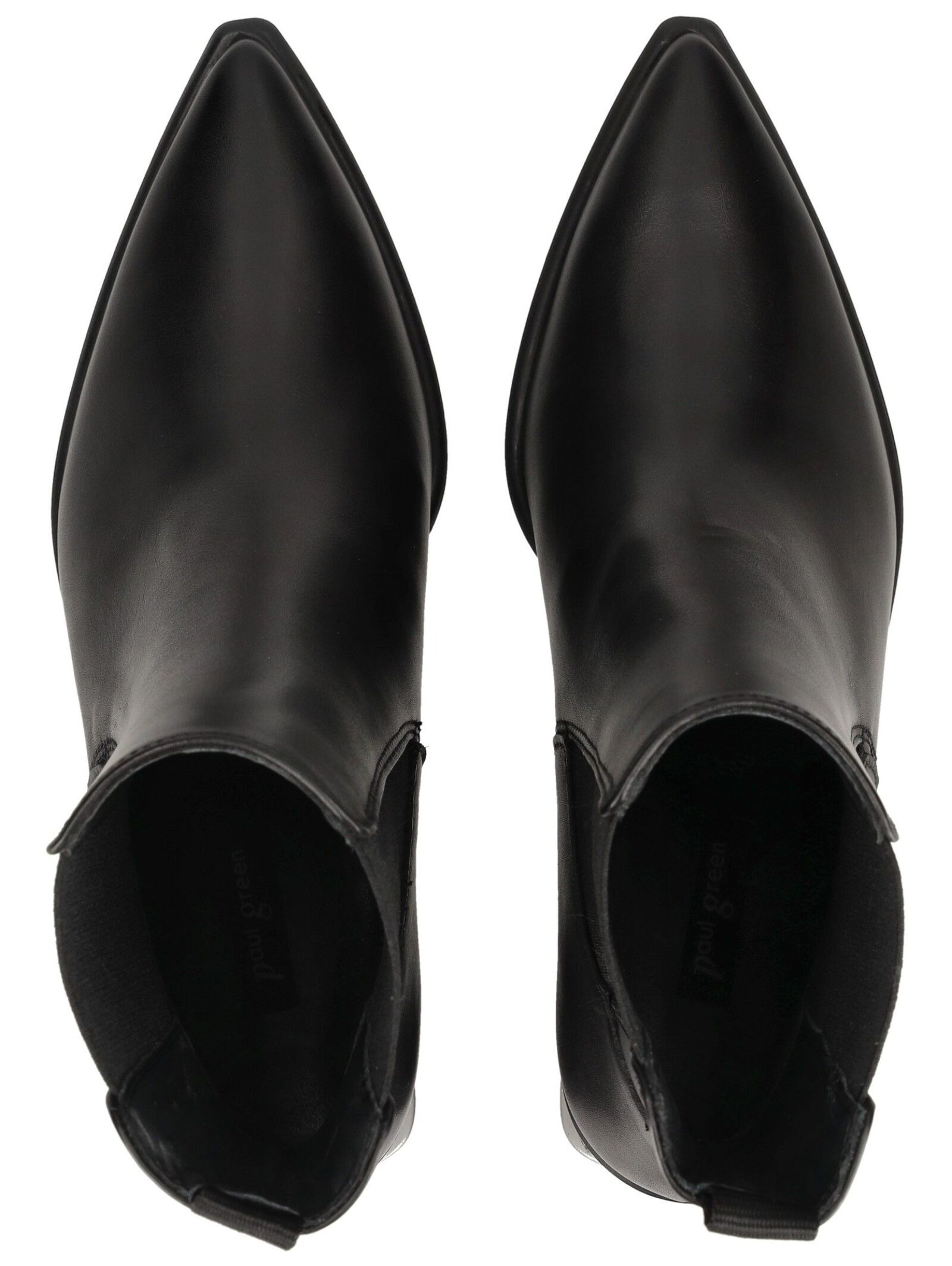 Paul Green Stiefelette »Paul Green Stiefelette Leder/Textil«