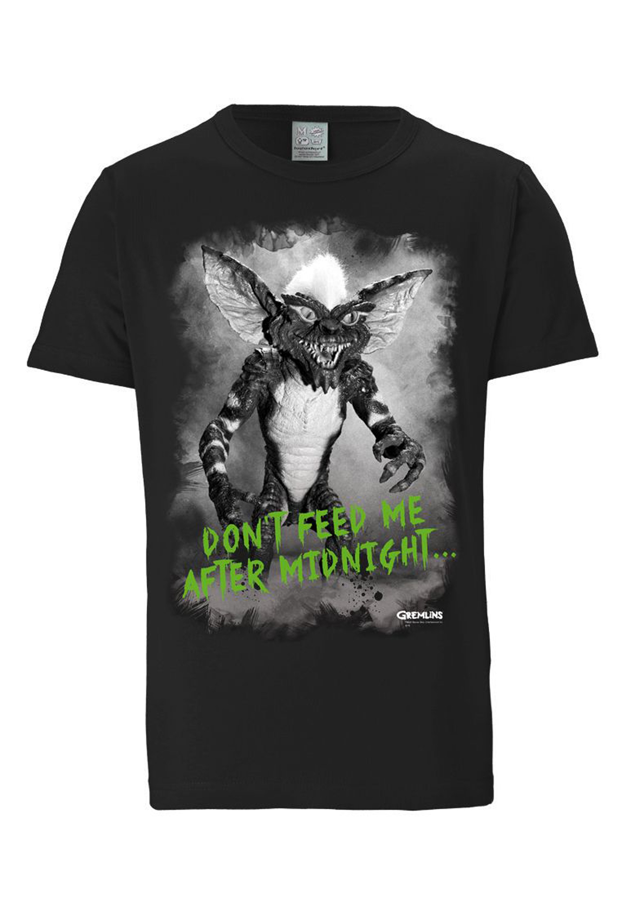 LOGOSHIRT T-Shirt »Gremlins After Midnight«, mit hochwertigem Siebdruck