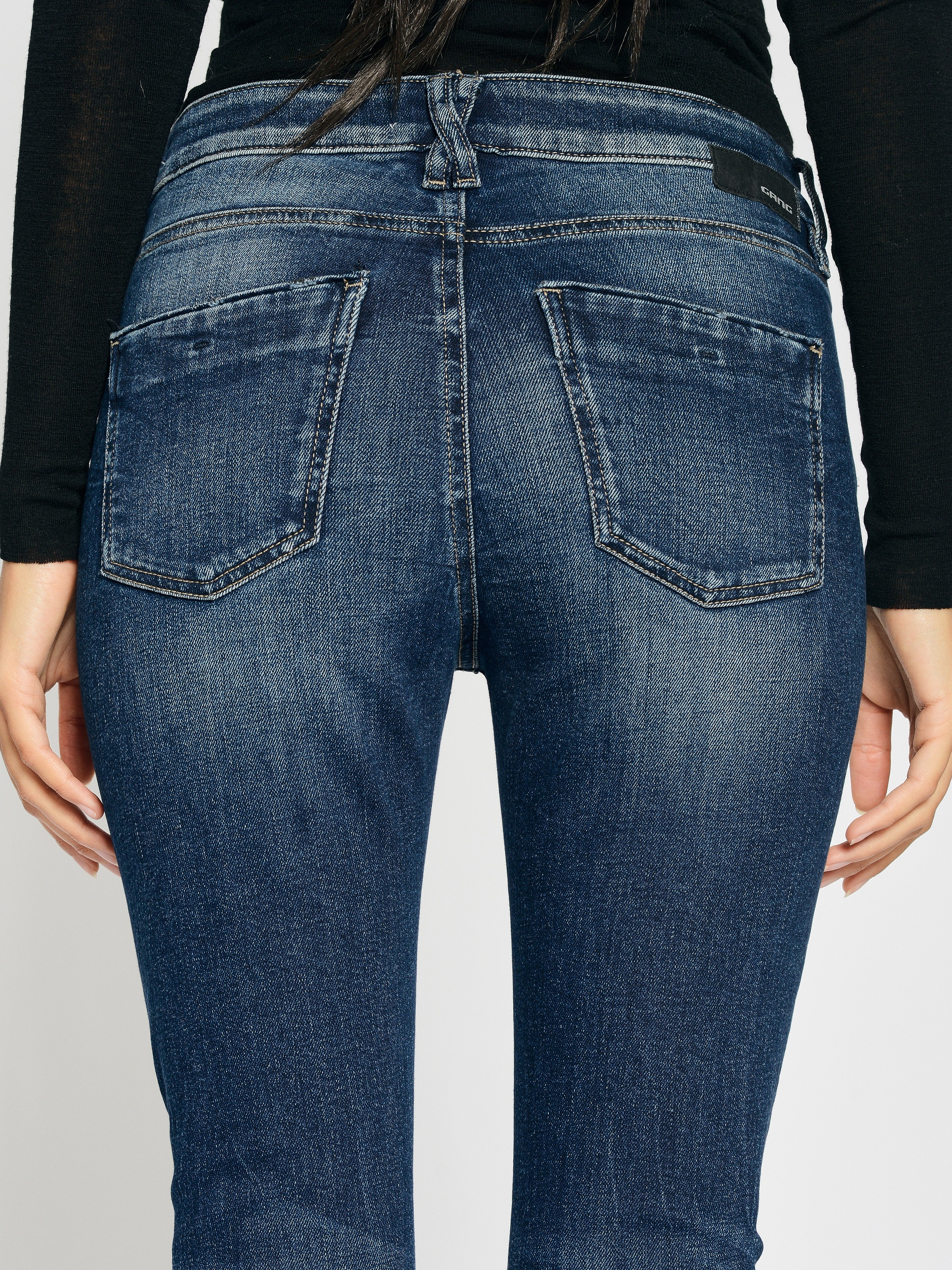 GANG Skinny-fit-Jeans »GANG Jeans Super Skinny 94LAYLA«