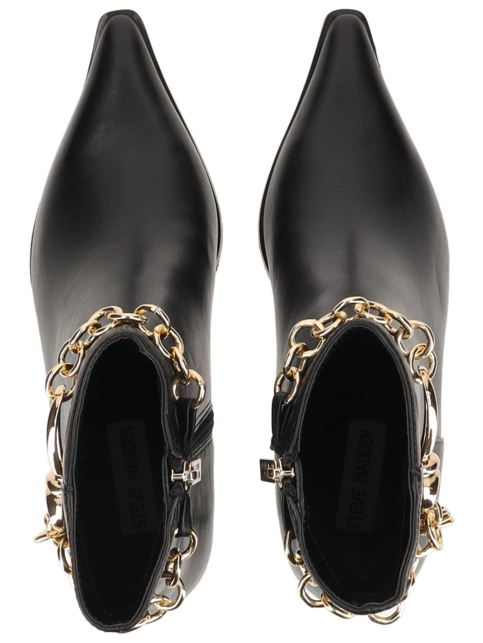 STEVE MADDEN Stiefelette »STEVE MADDEN Stiefelette Glattleder«