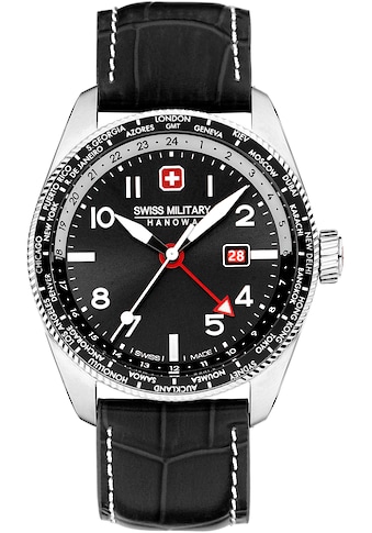 Schweizer Uhr »HAWK EYE, SMWGB0000504«