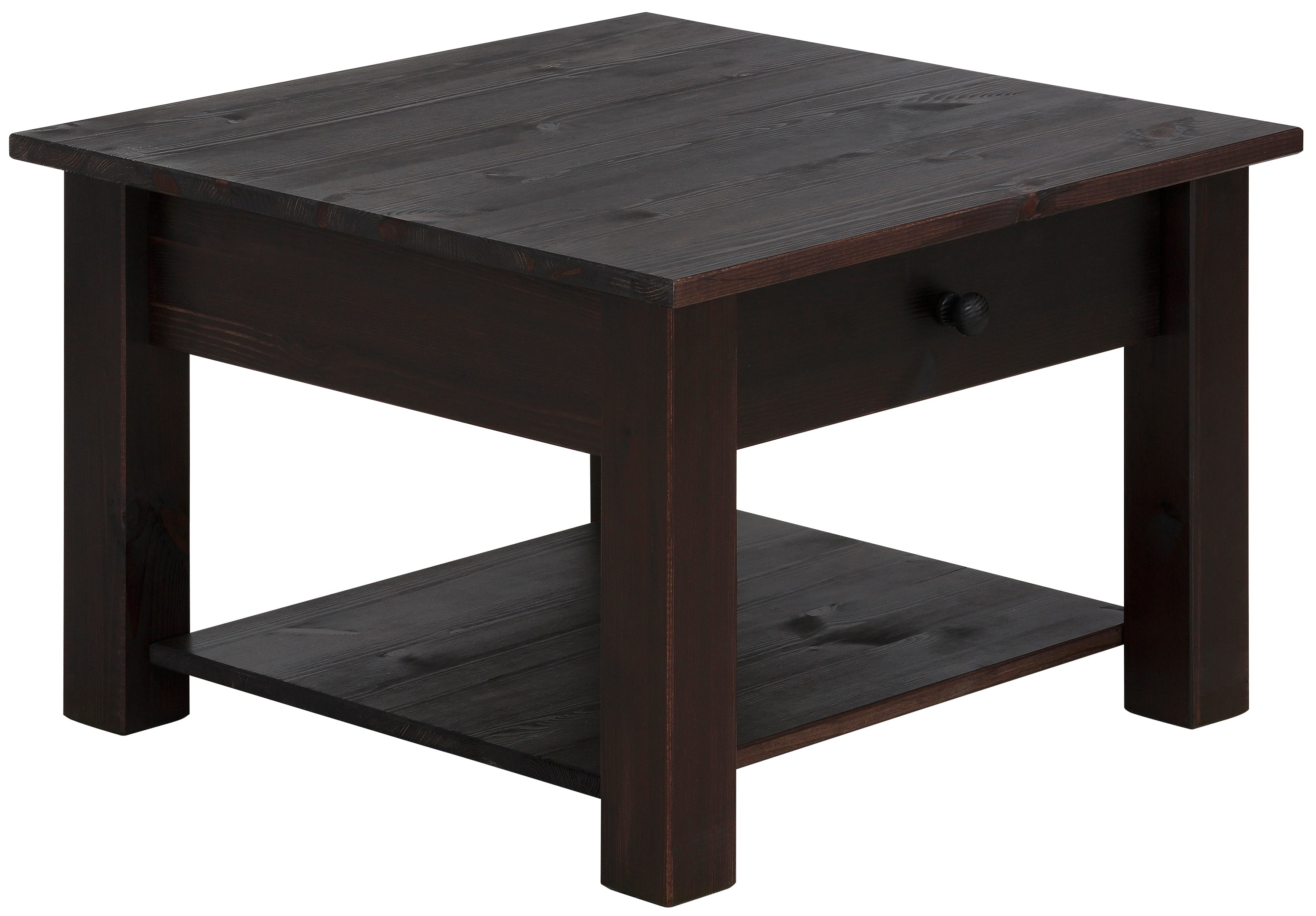 OTTO home Couchtisch "Chicago" Couchtisch, Sofatisch, OTTOs Choice, in zwei Größen, Landhausstil, zusätzlicher Stauraum