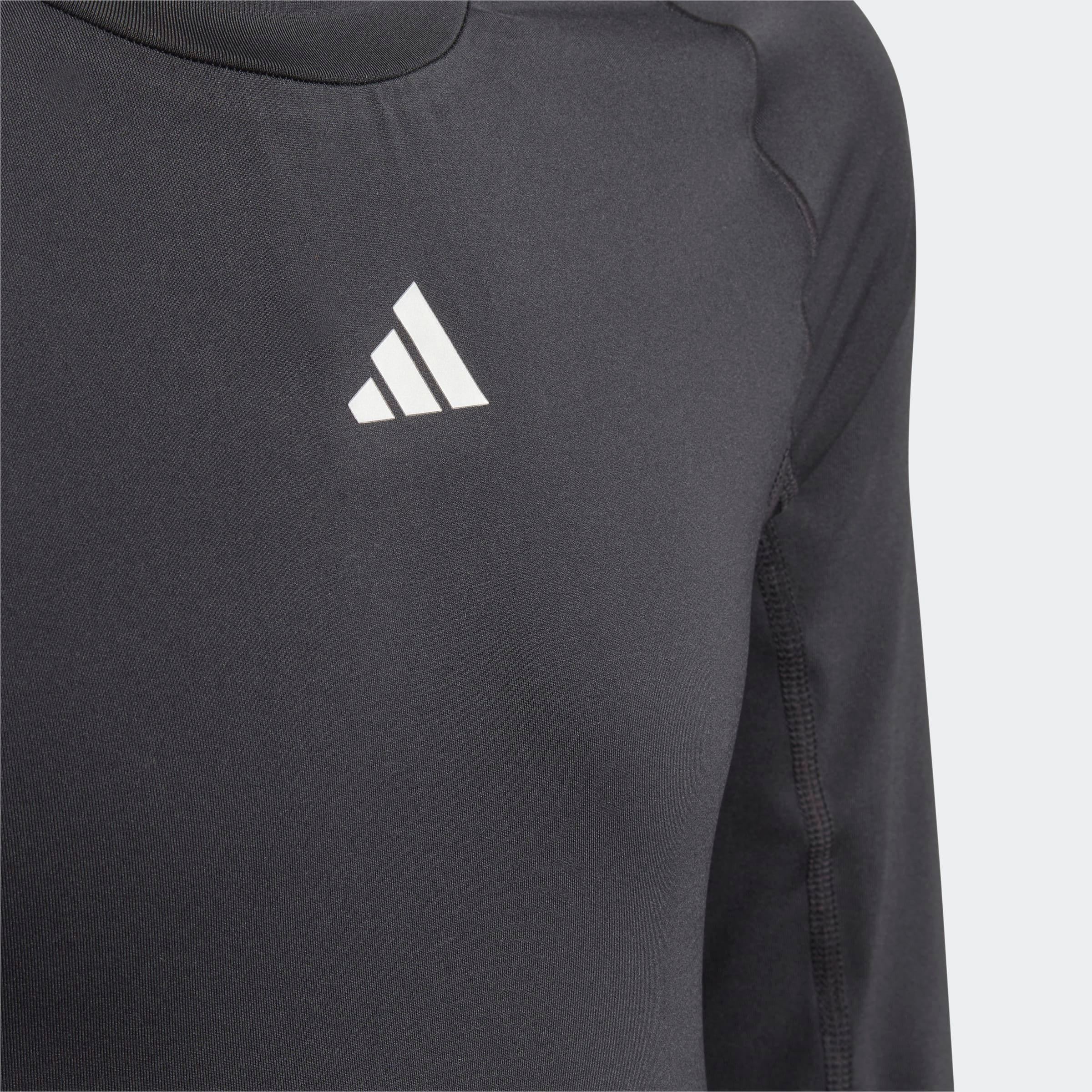 adidas Performance Langarmshirt »TF LS TEE Y«