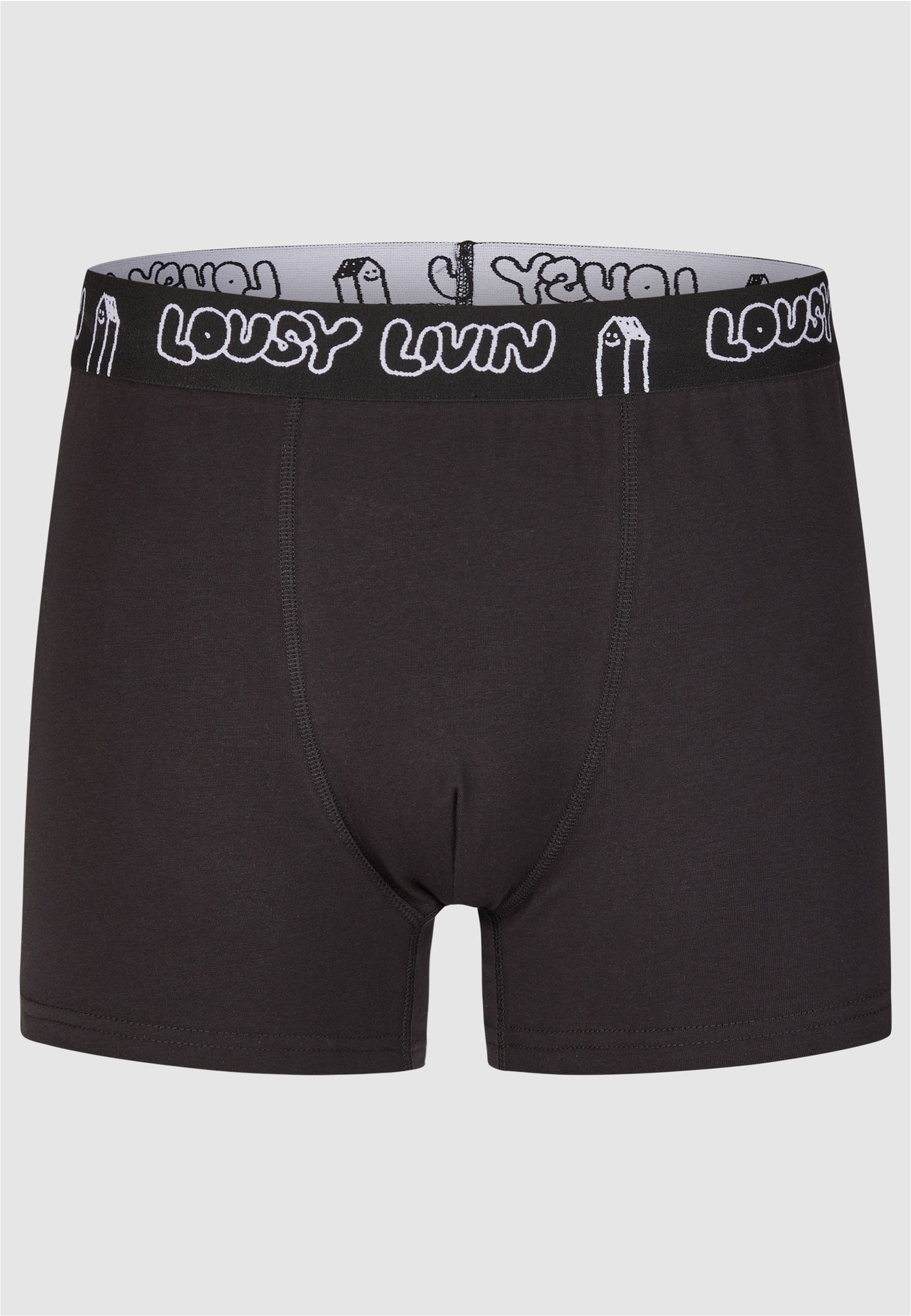 Lousy Livin Boxershorts »2Pack Boxershorts Trunks«, 2er-Pack mit lockerem Schnitt