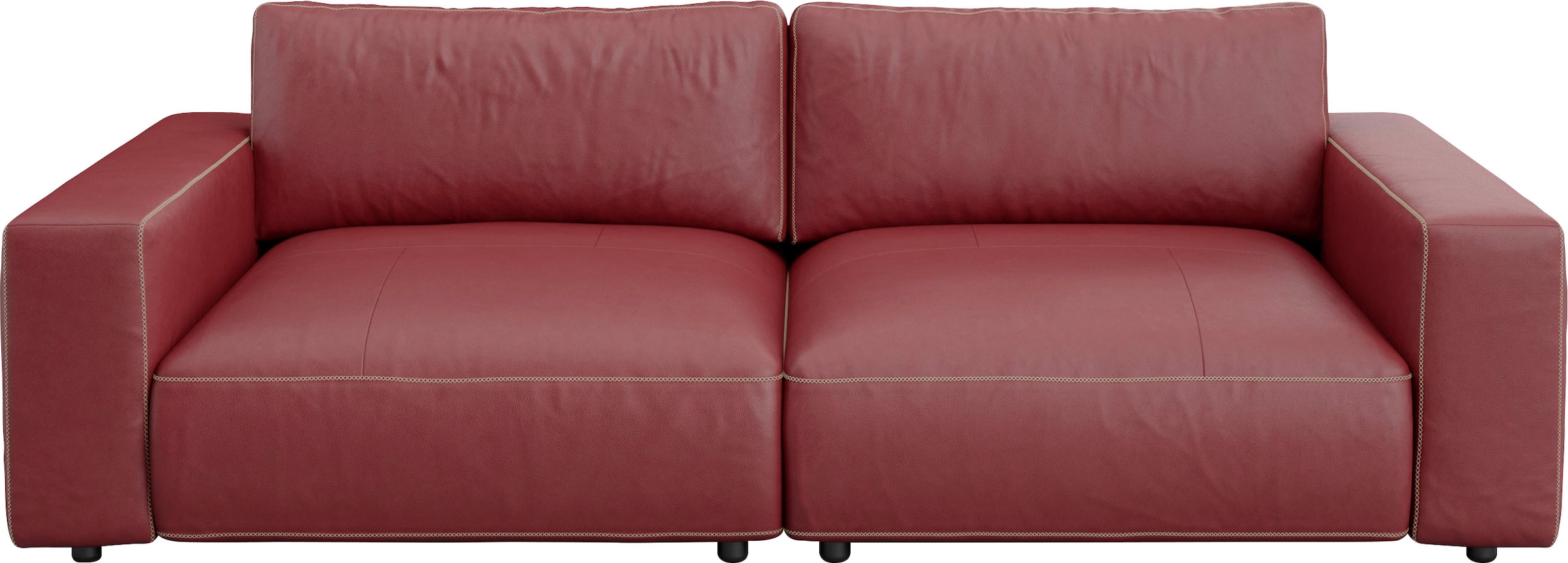 Musterring Big-Sofa "LUCIA", in vielen Qualitäten und 4 unterschiedlichen N günstig online kaufen