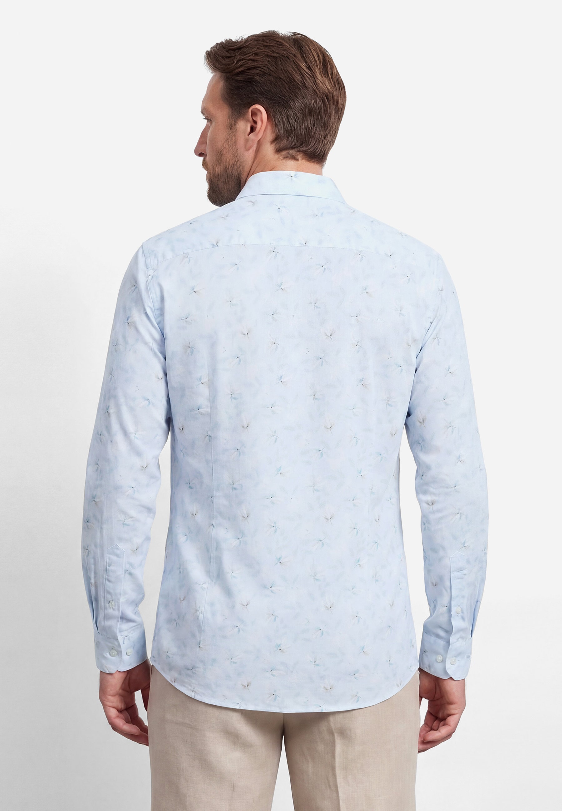 OLYMP Businesshemd »OLYMP Level Five, body fit, Kent«