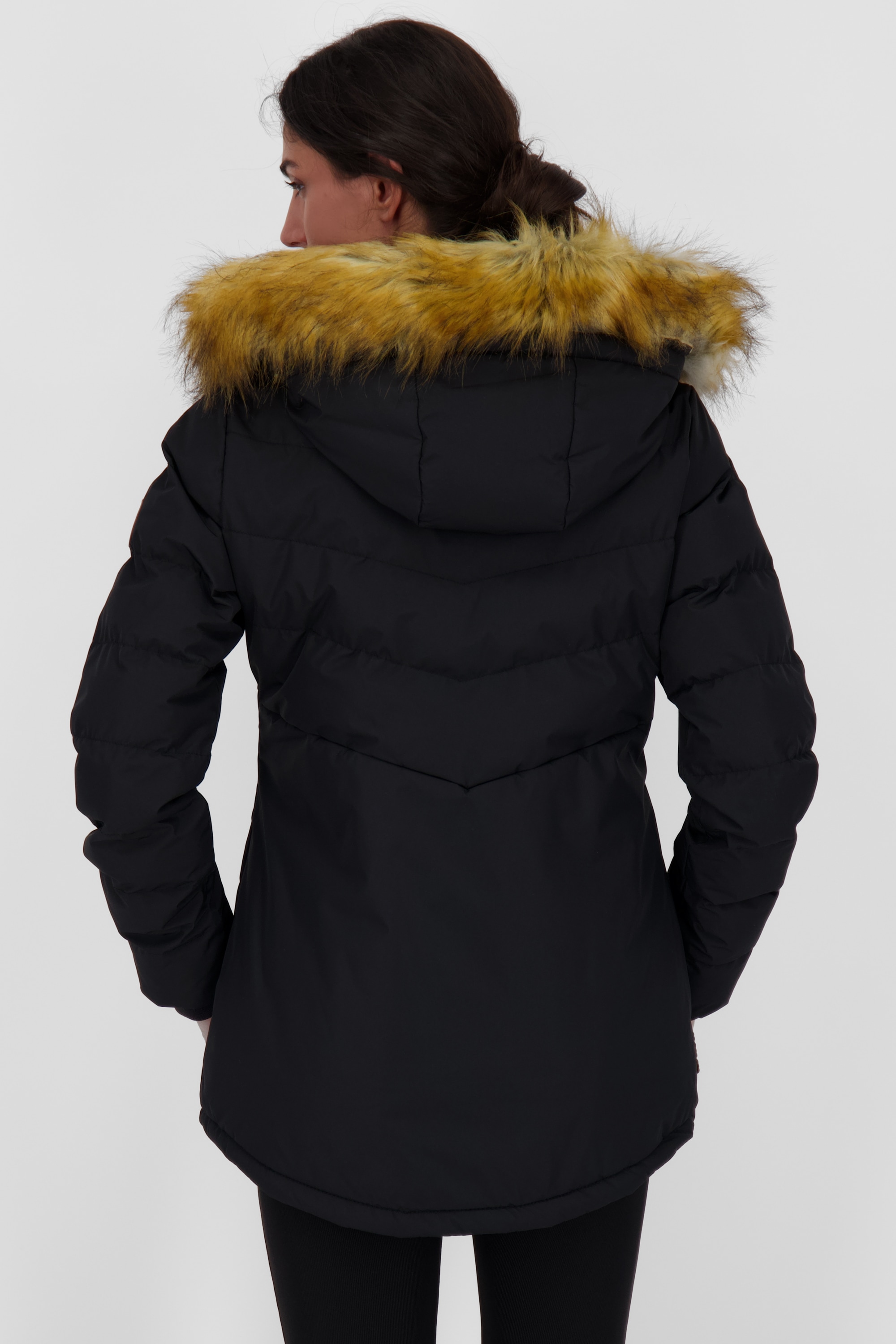 Alife & Kickin Winterjacke »Damen IngridAK A«