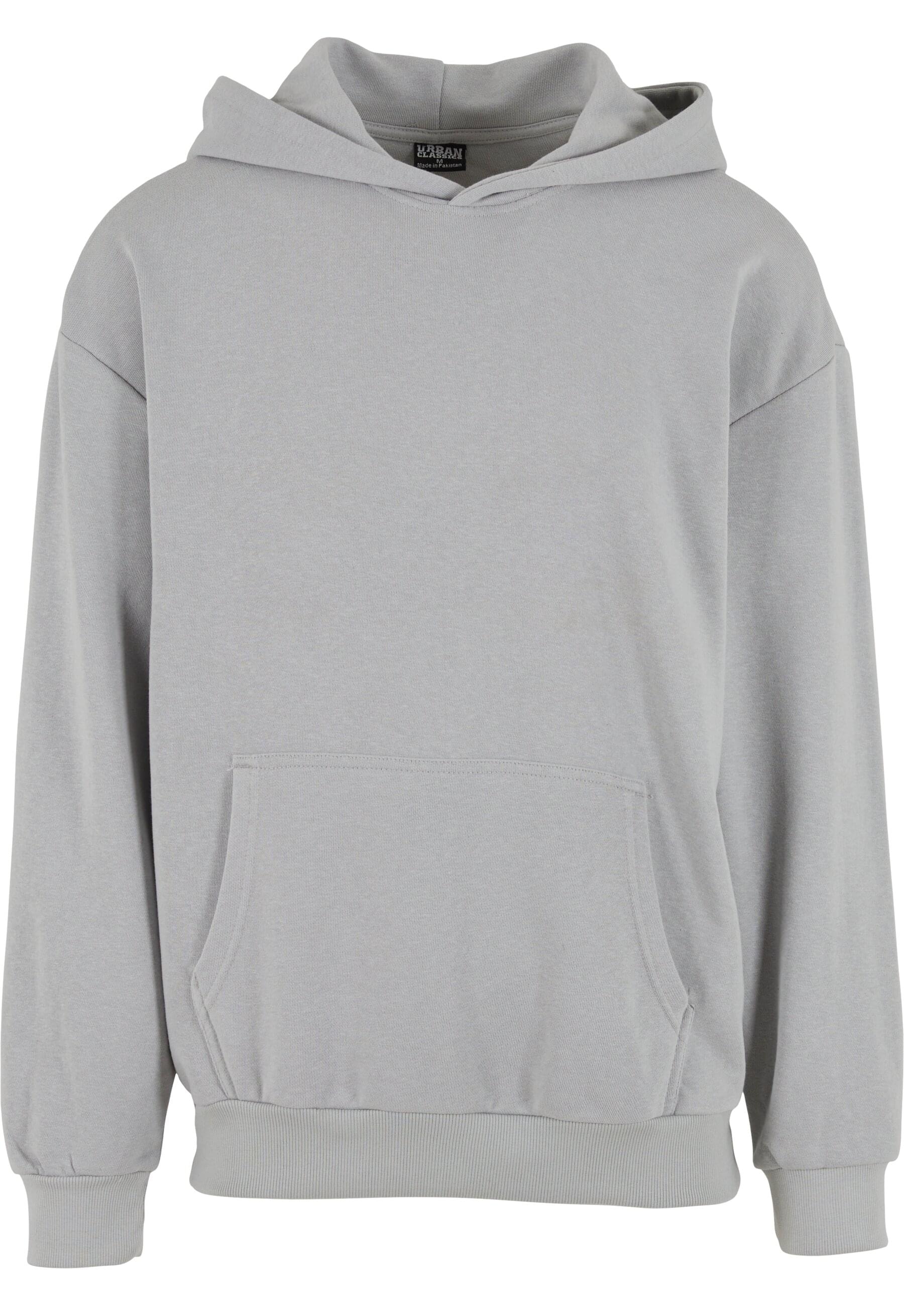URBAN CLASSICS Kapuzensweatshirt "Urban Classics Light Terry Hoody" 1 Stk. günstig online kaufen