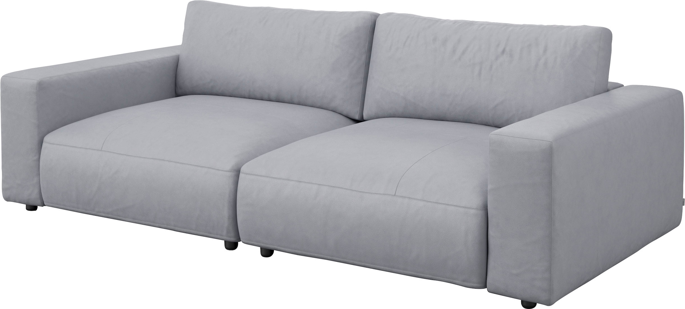 Musterring Big-Sofa »LUCIA«, in vielen Qualitäten und 4 unterschiedlichen Nähten, 2,5-Sitzer