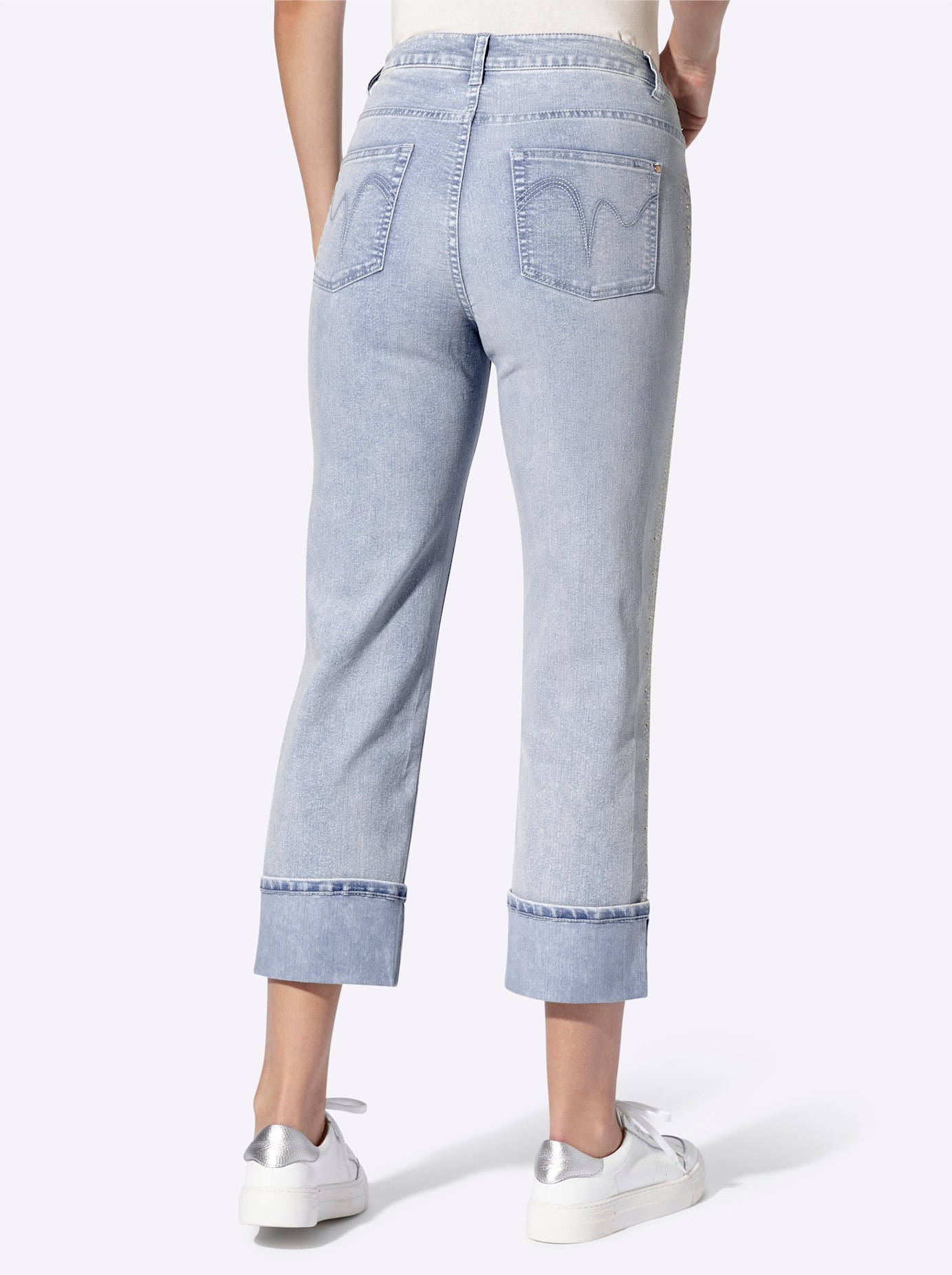 heine 7/8-Jeans 1 tlg. günstig online kaufen