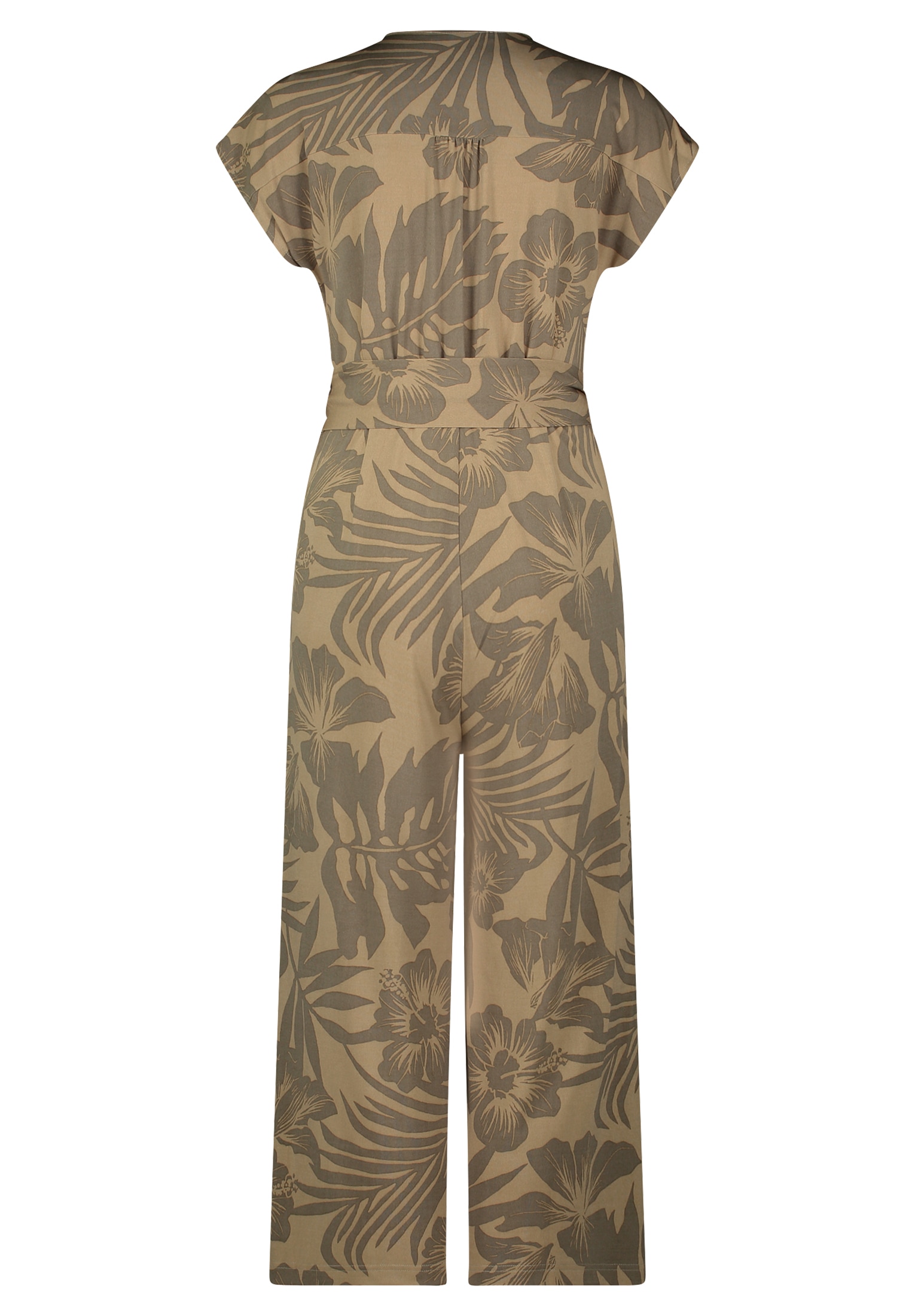 Betty Barclay Overall »Betty Barclay Jumpsuit mit Eingrifftaschen«, (1 tlg.), Form