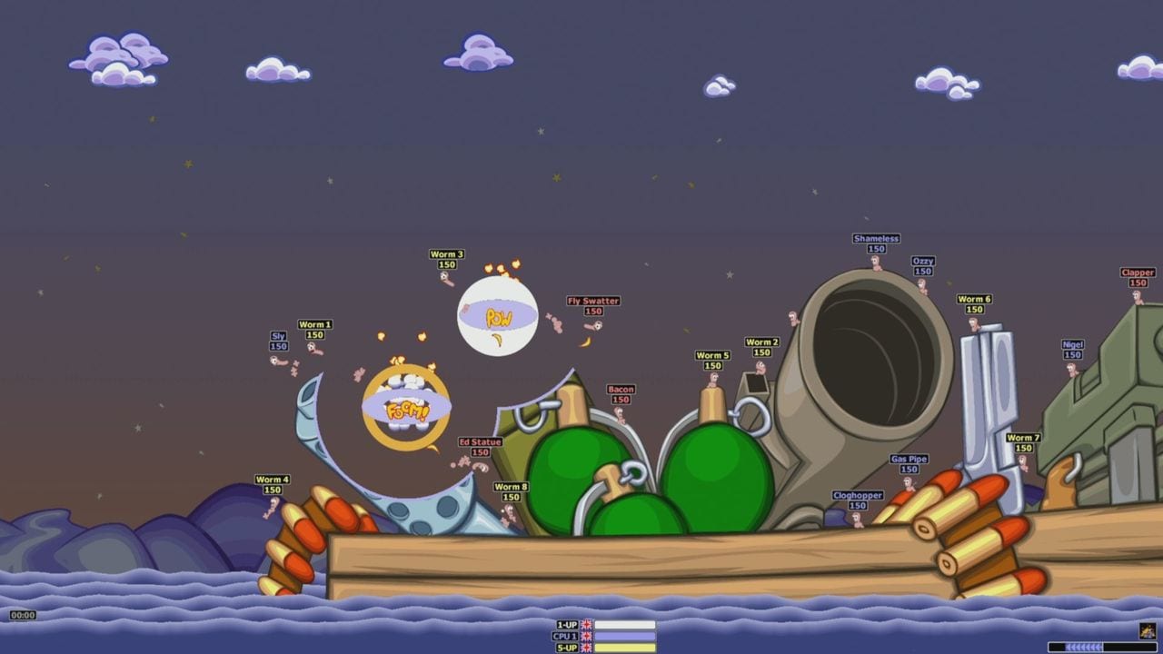 Astragon Spielesoftware »Worms Armageddon Anniversary Collectors Edition«, Nintendo Switch