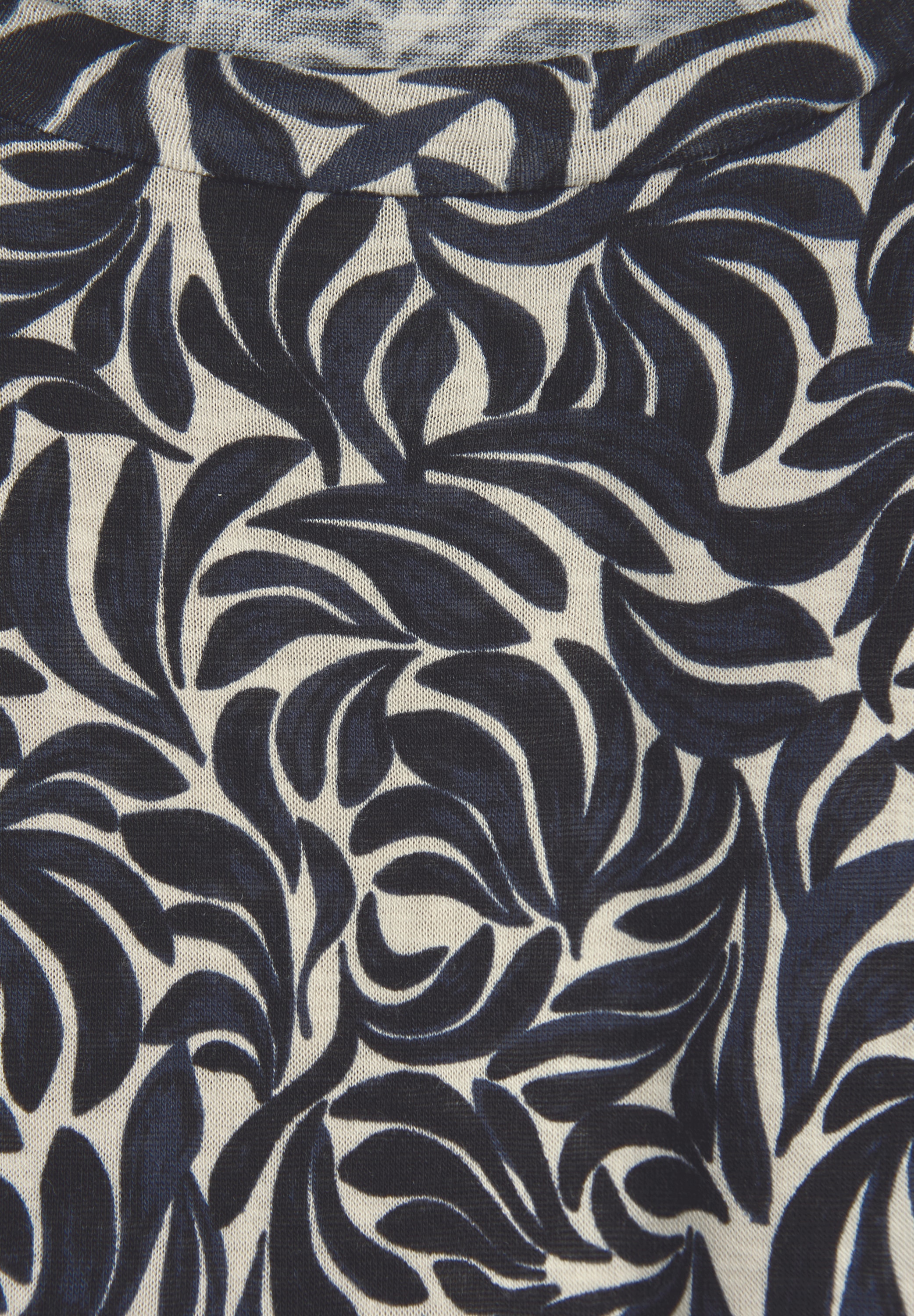 STREET ONE STUDIO Print-Shirt, mit Rundhalsausschnitt