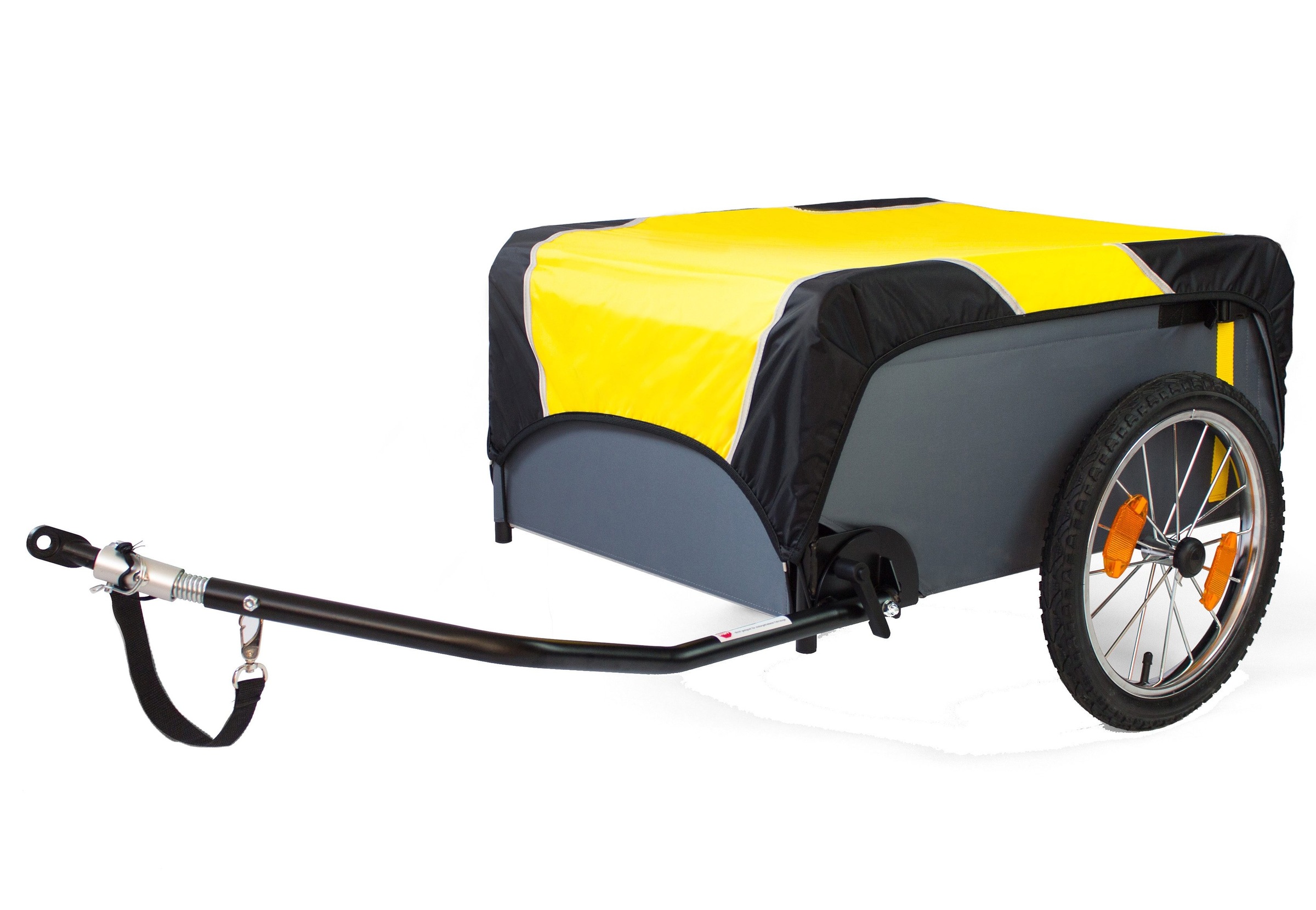 Fahrradlastenanhänger Traveller