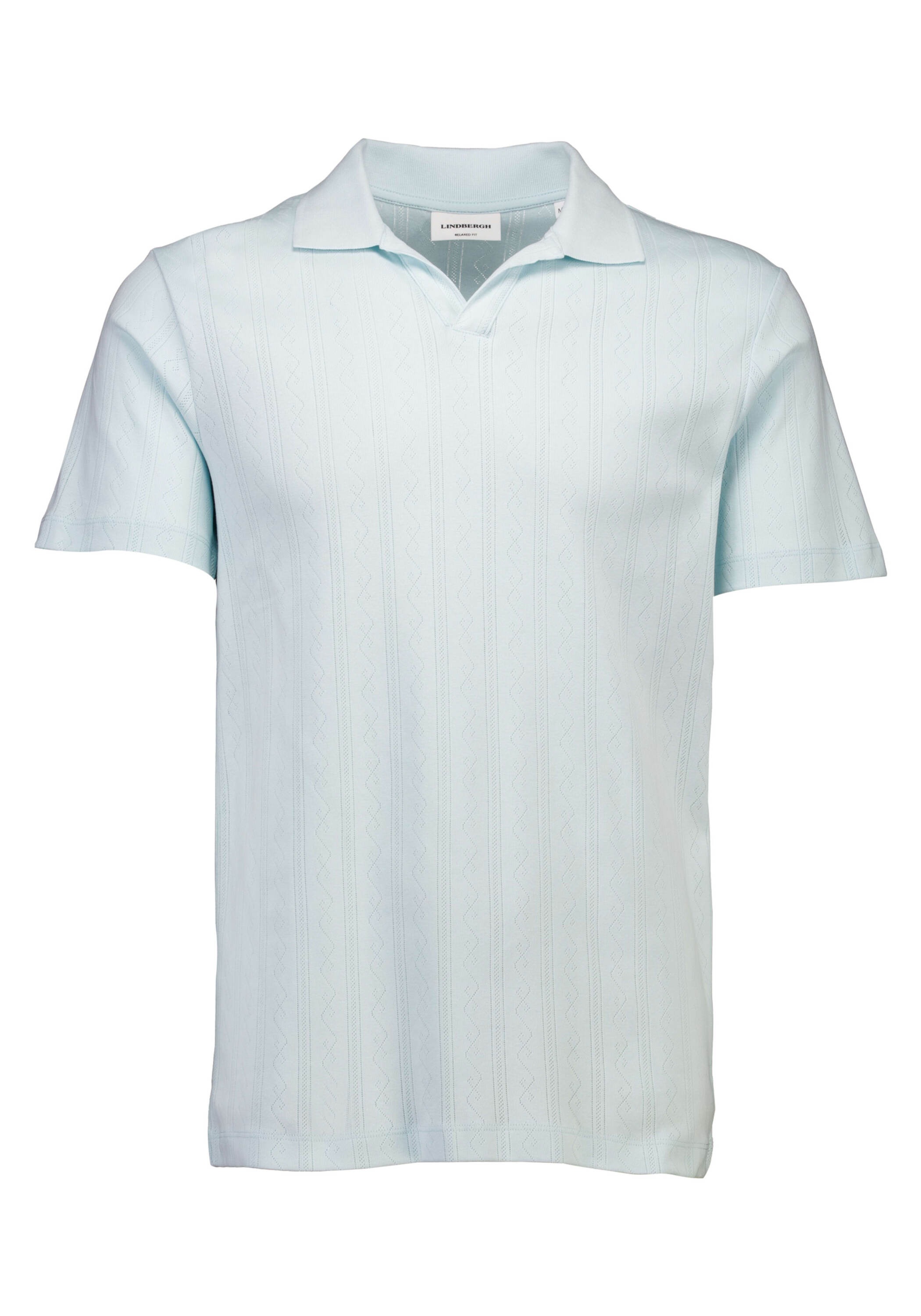 LINDBERGH Poloshirt »Poloshirt Relaxed Fit«