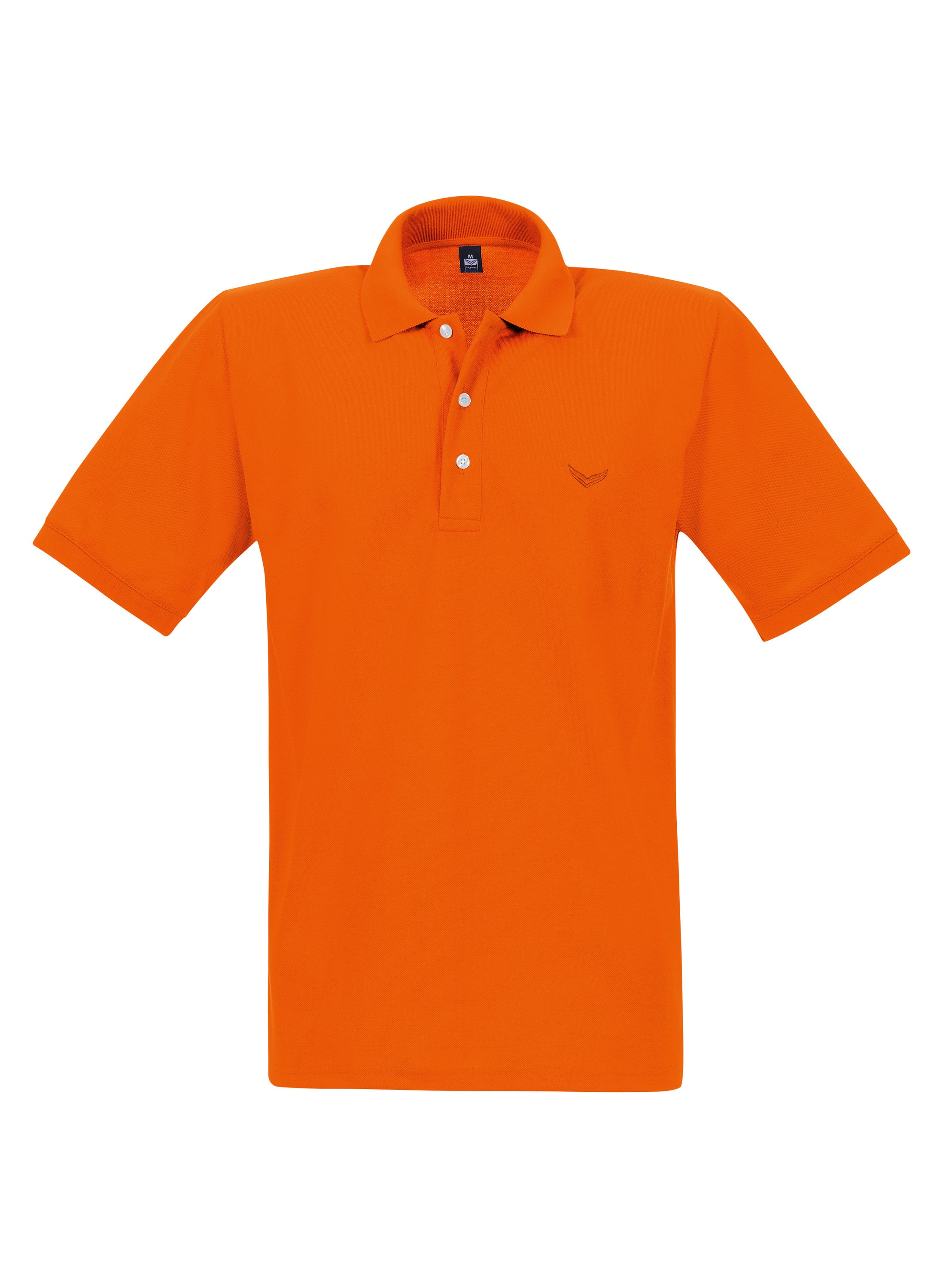 Trigema Poloshirt "TRIGEMA Poloshirt in Piqué-Qualität", 1 Stk. günstig online kaufen