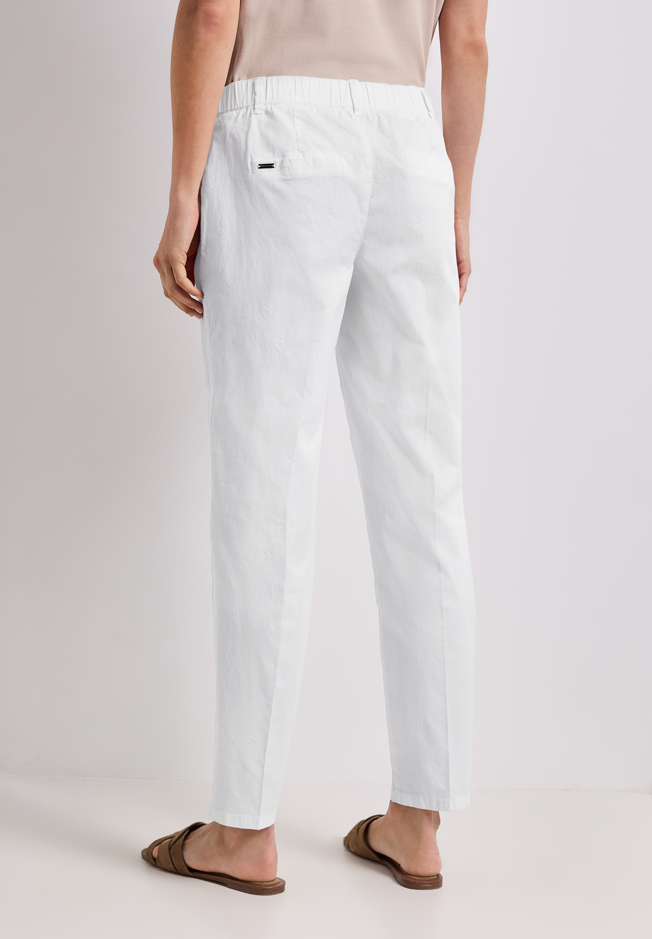 STREET ONE Chinohose  soft
