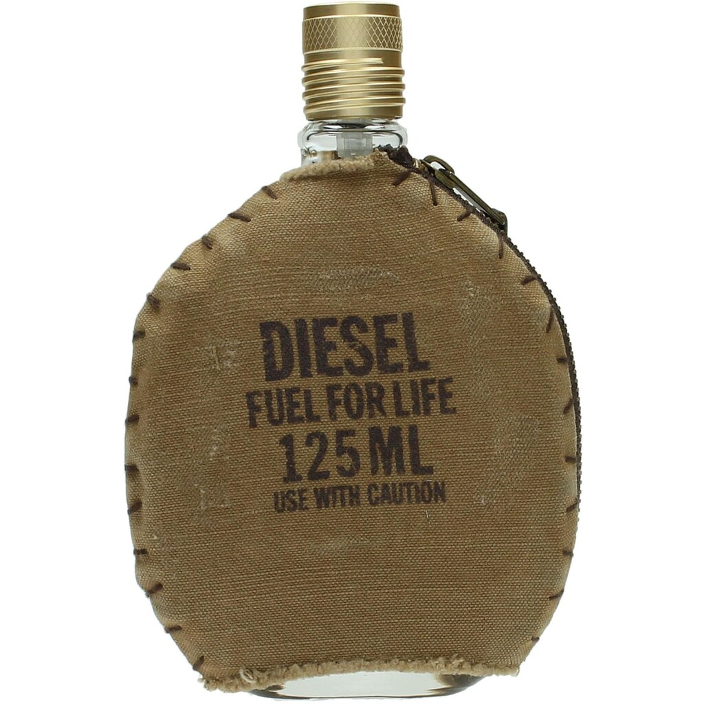 Diesel Eau de Toilette »Fuel for Life Homme«