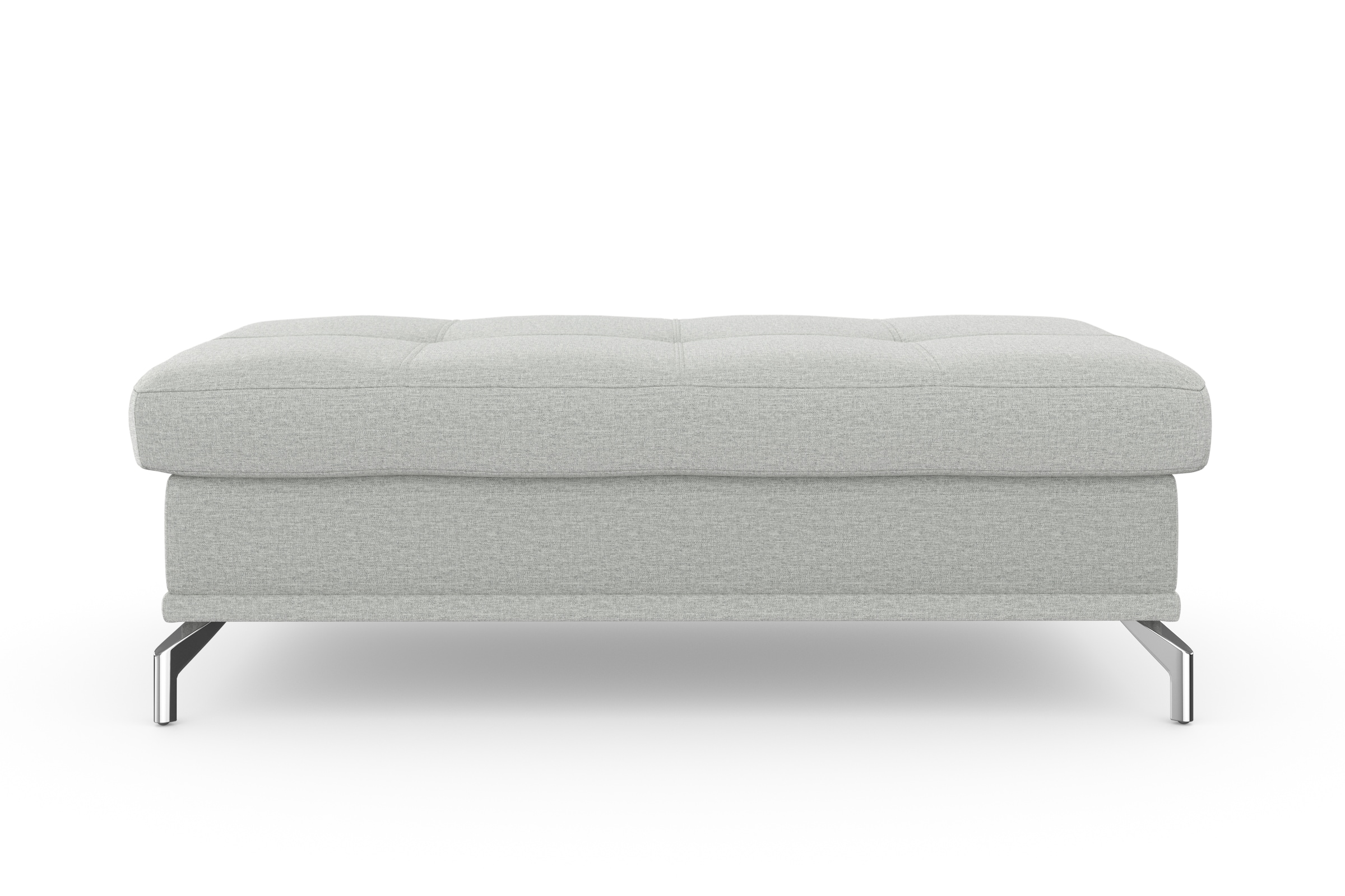 INOSIGN Polsterhocker »Palm Beach«, passend zur Polsterserie "Palm Beach", B/T/H: 133/72/47