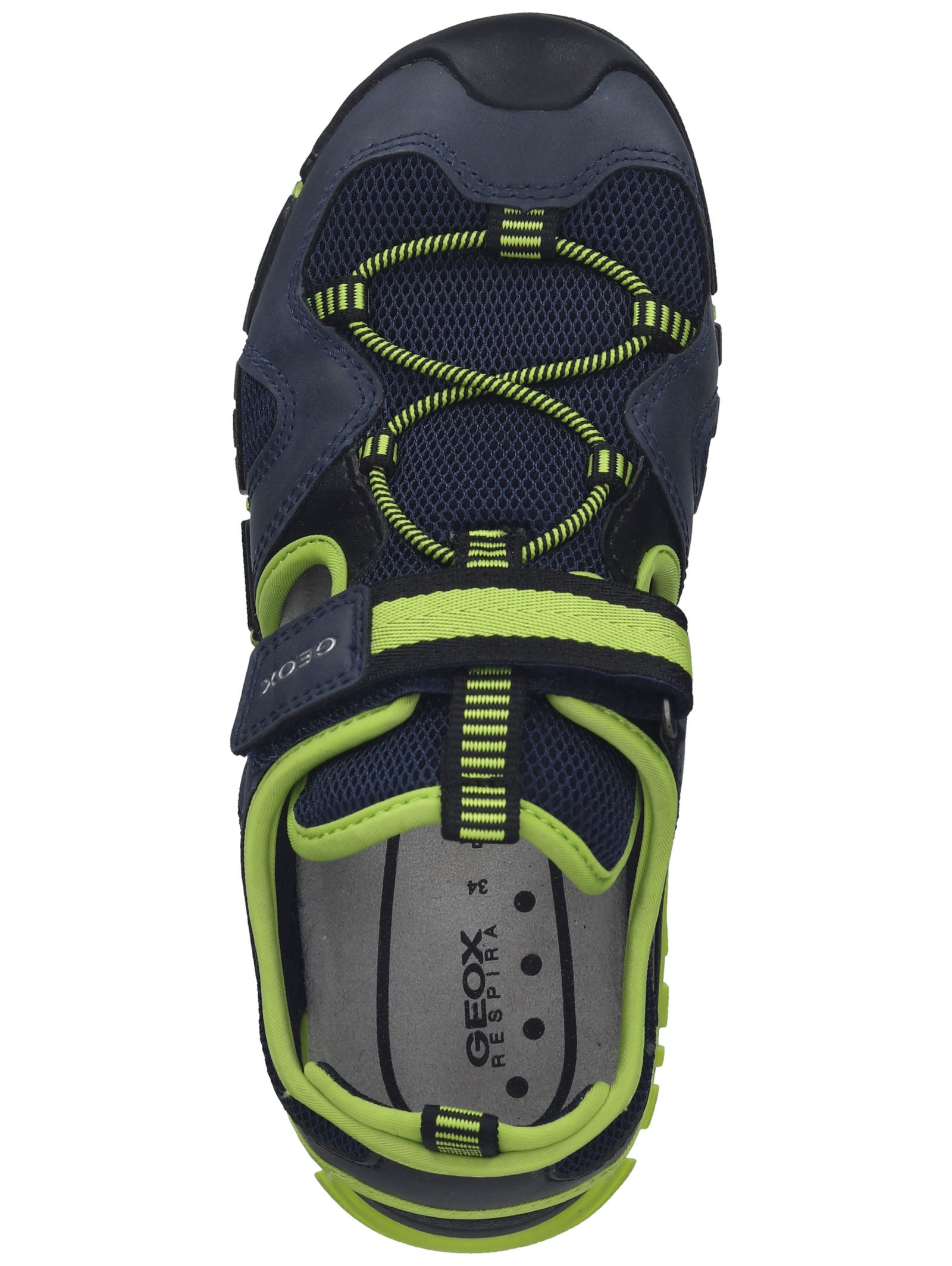 Geox Sandale »Geox Sandalen Textil«