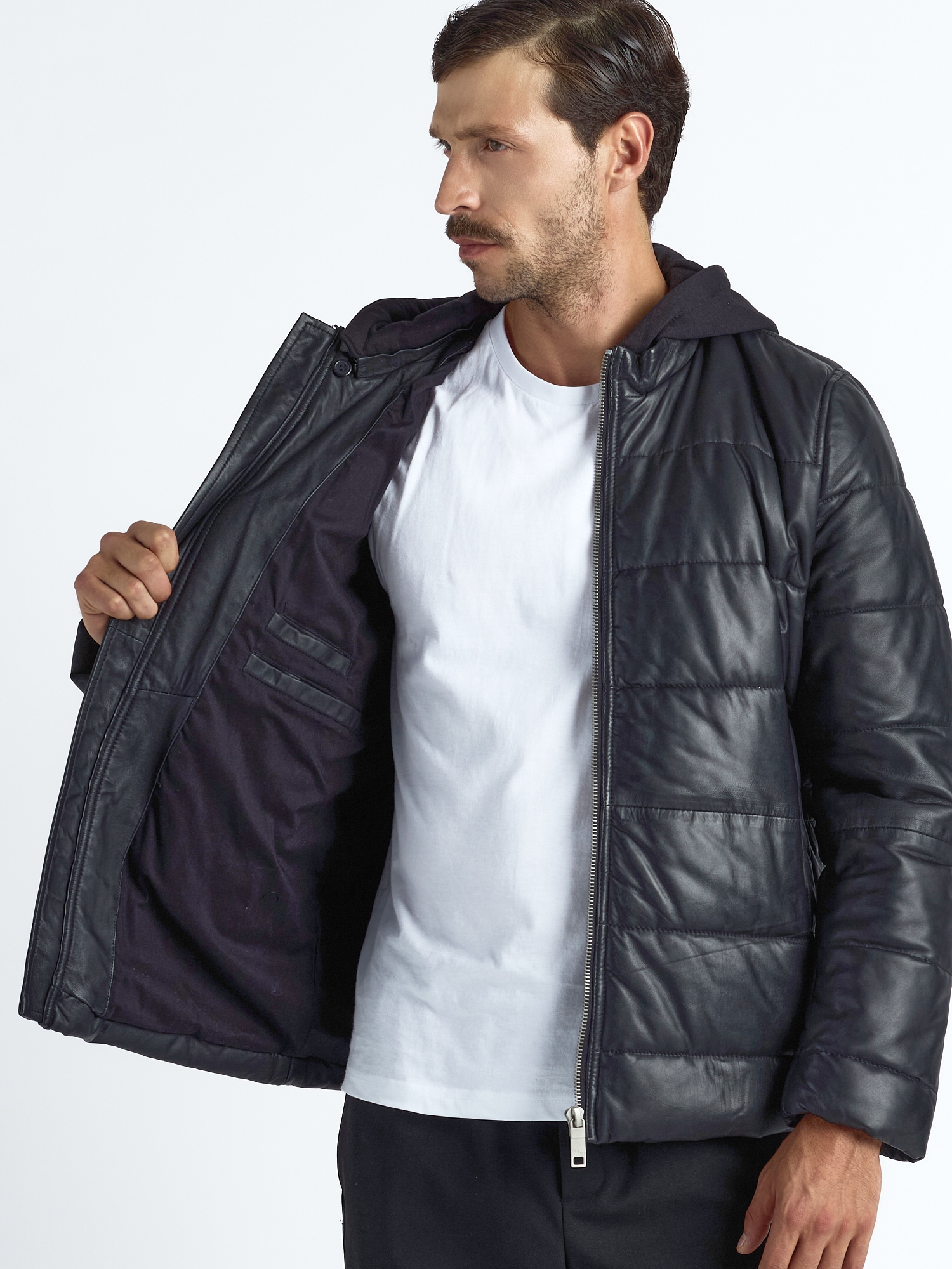 Maze Lederjacke »42021196«