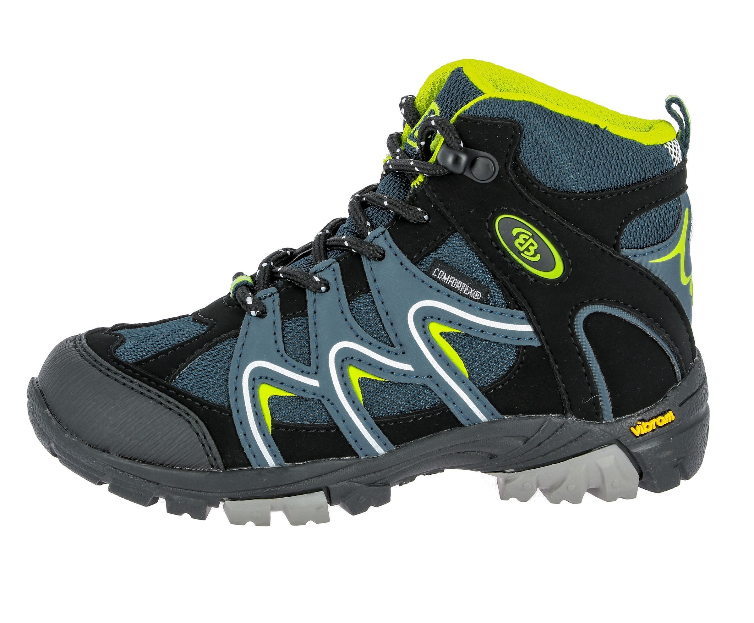 BRÜTTING Wanderschuh »Wanderstiefel Vision High Kids«