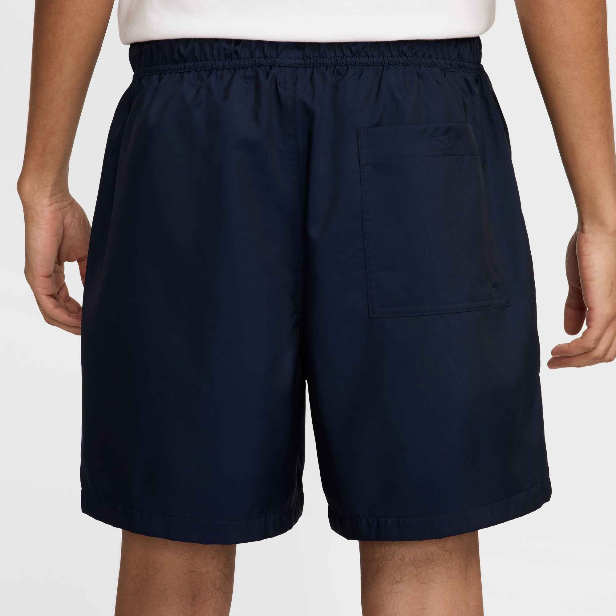 Nike Sportswear Shorts »Nike Club Men's Woven Flow Shorts«  sportliche Shorts, mit elastischem Bund und Kordelzug