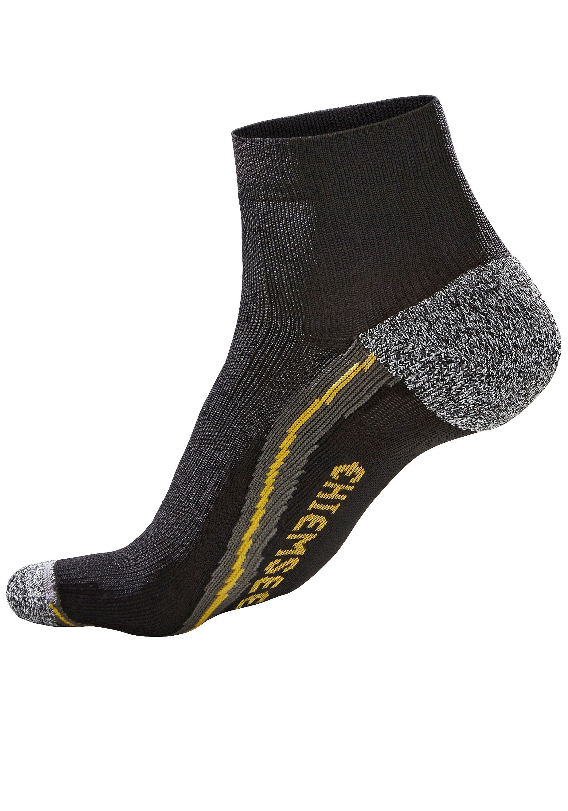 Chiemsee Wandersocken Packung, 3 Paar tlg. mit Komfortbündchen