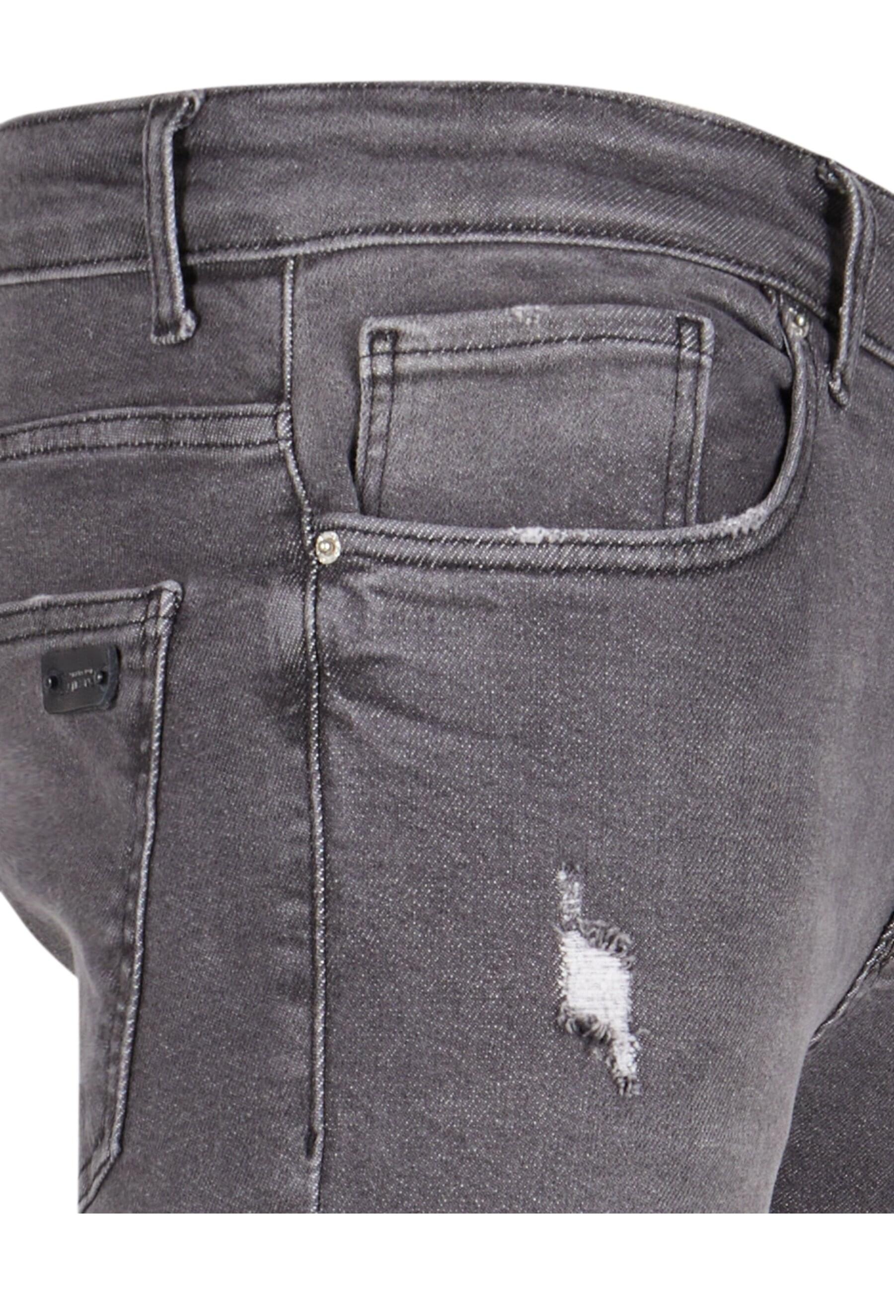 2Y Studios Bequeme Jeans »2Y Studios Herren 2Y Skinny Fit Jeans«
