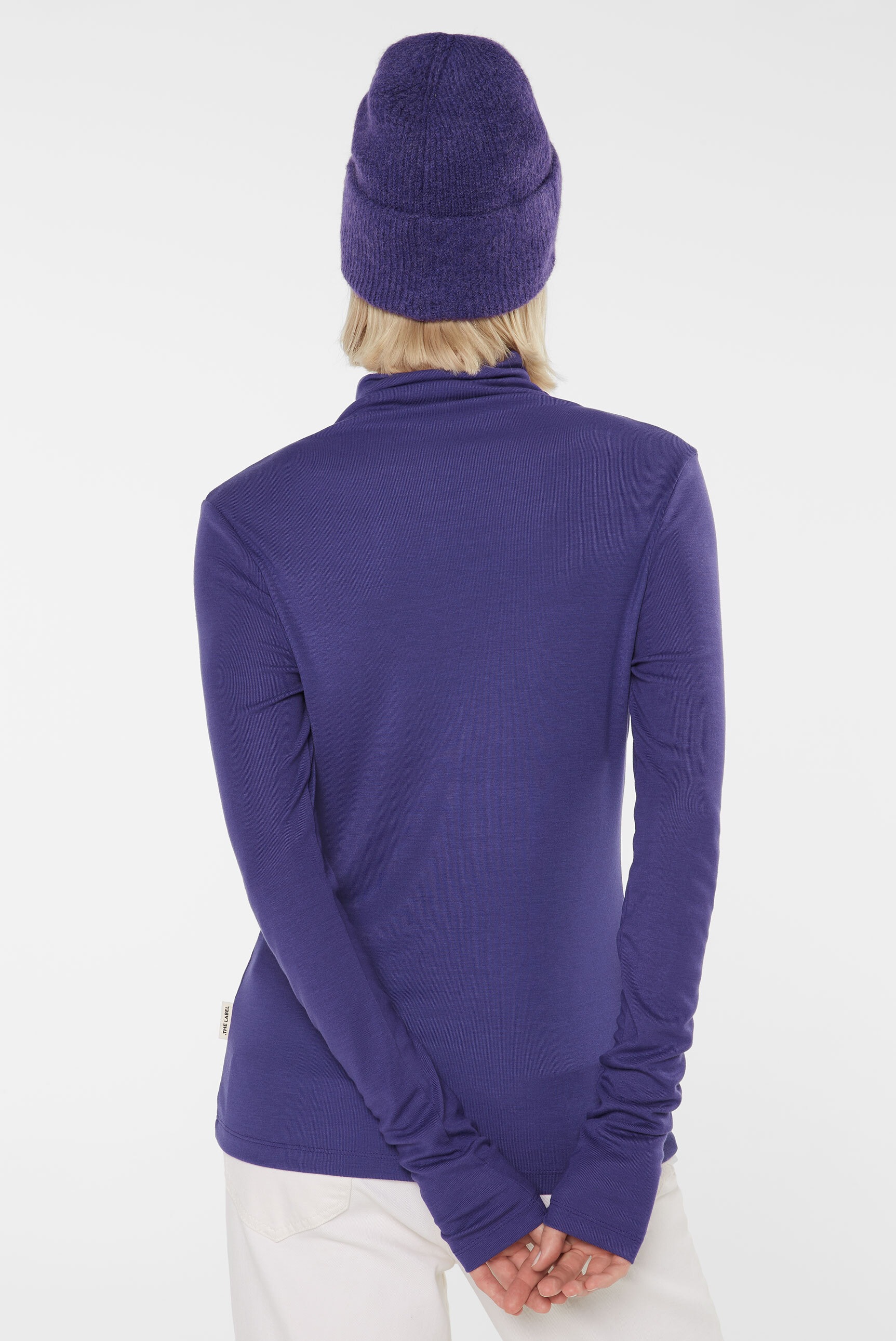 SENSES.THE LABEL Langarmshirt