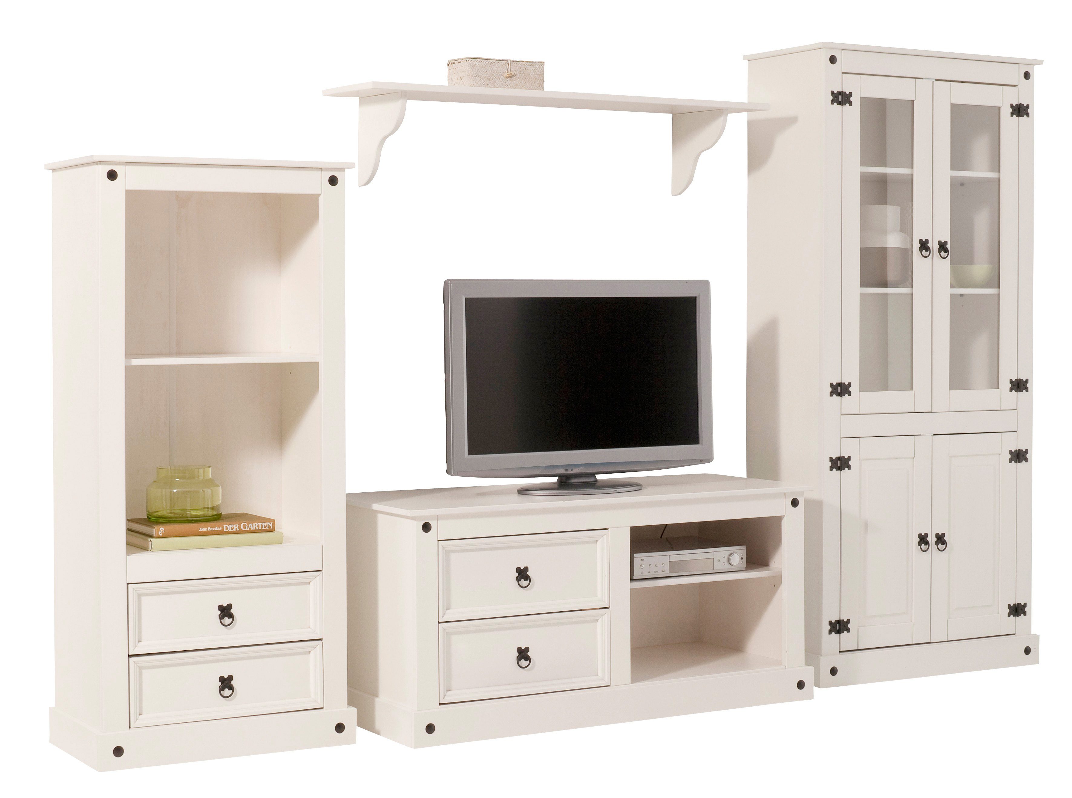 Thumbnail - OTTO home Wohnwand Set, 3 Stk. tlg.