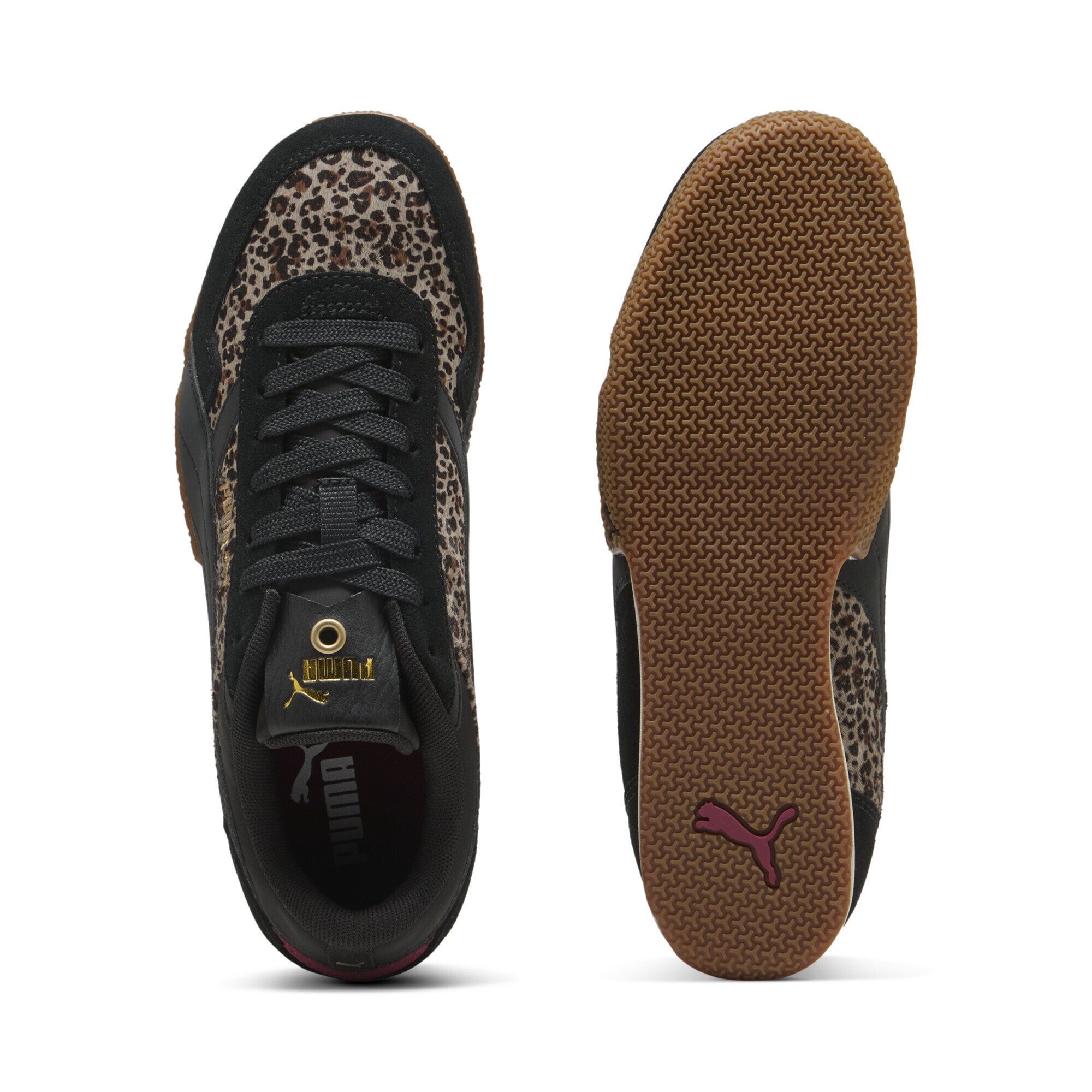 PUMA Sneaker »Bella Donna Animal Flair Sneakers Damen«