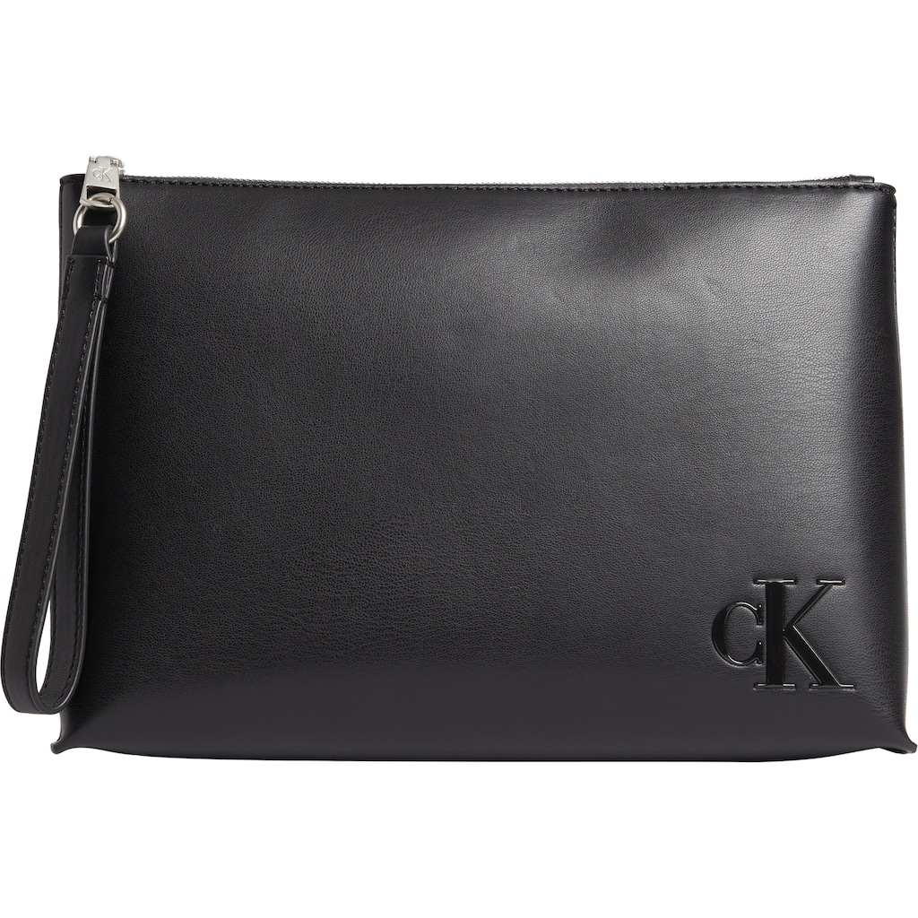 Calvin Klein Jeans Kosmetiktasche »MAKE UP BAG + KEYFOB«
