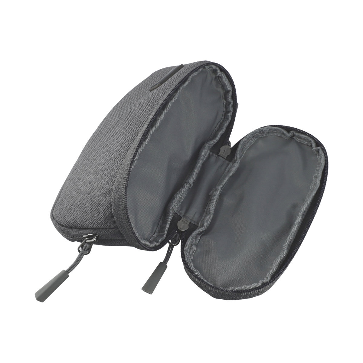 4smarts Aufbewahrungstasche »Smart Tech-Pouch On-the-go«, YYK-Reisverschlüsse, 5 Fächer