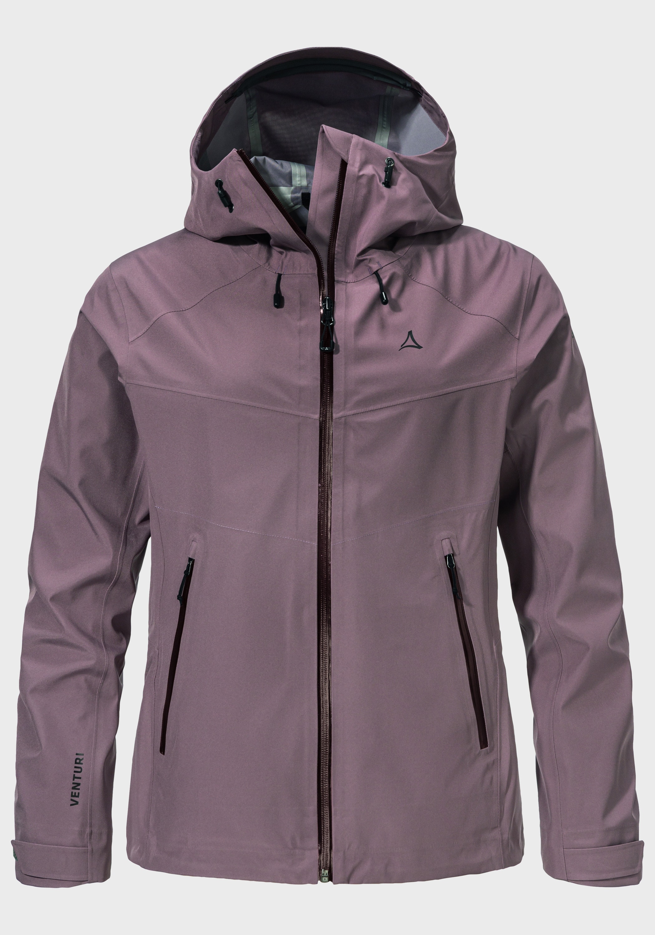 Schöffel "Hiking Jacket Style Cascata WMS" mit Kapuze