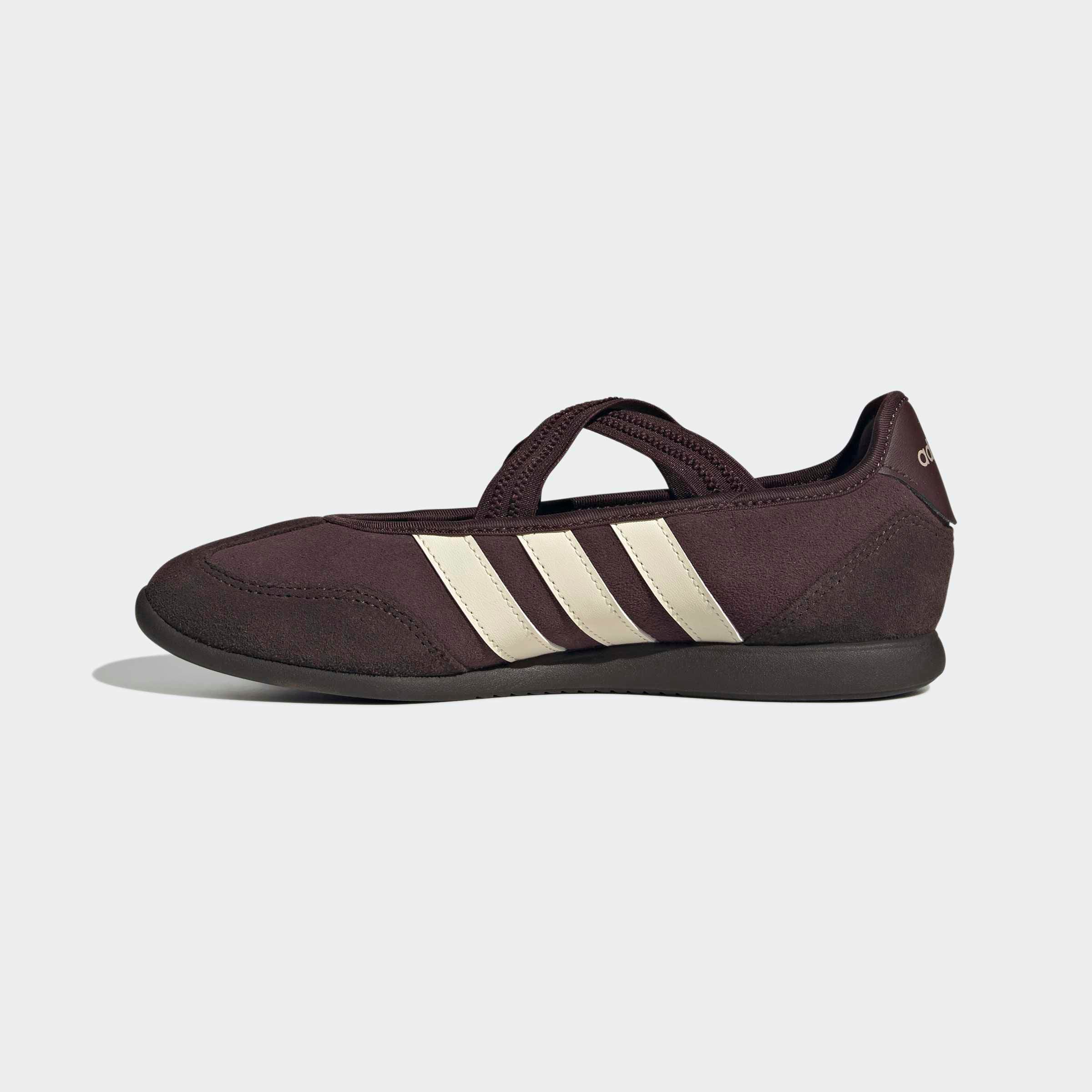 adidas Sportswear Sneaker Ballerinas »BARREDA MARY JANE«  Design auf den Spuren des adidas Samba Mary Jane