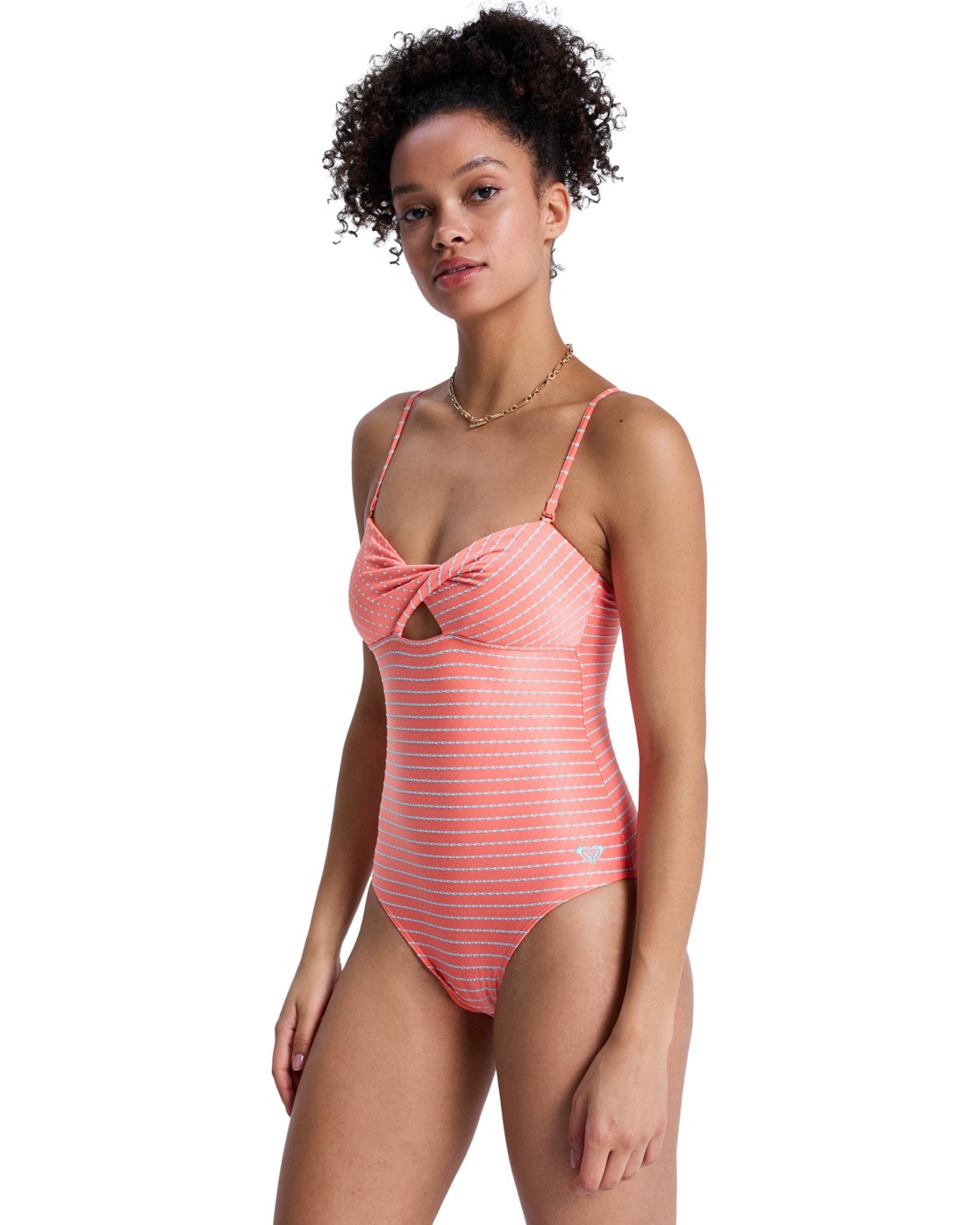 Roxy Badeanzug "Wavy Baby One-Piece"