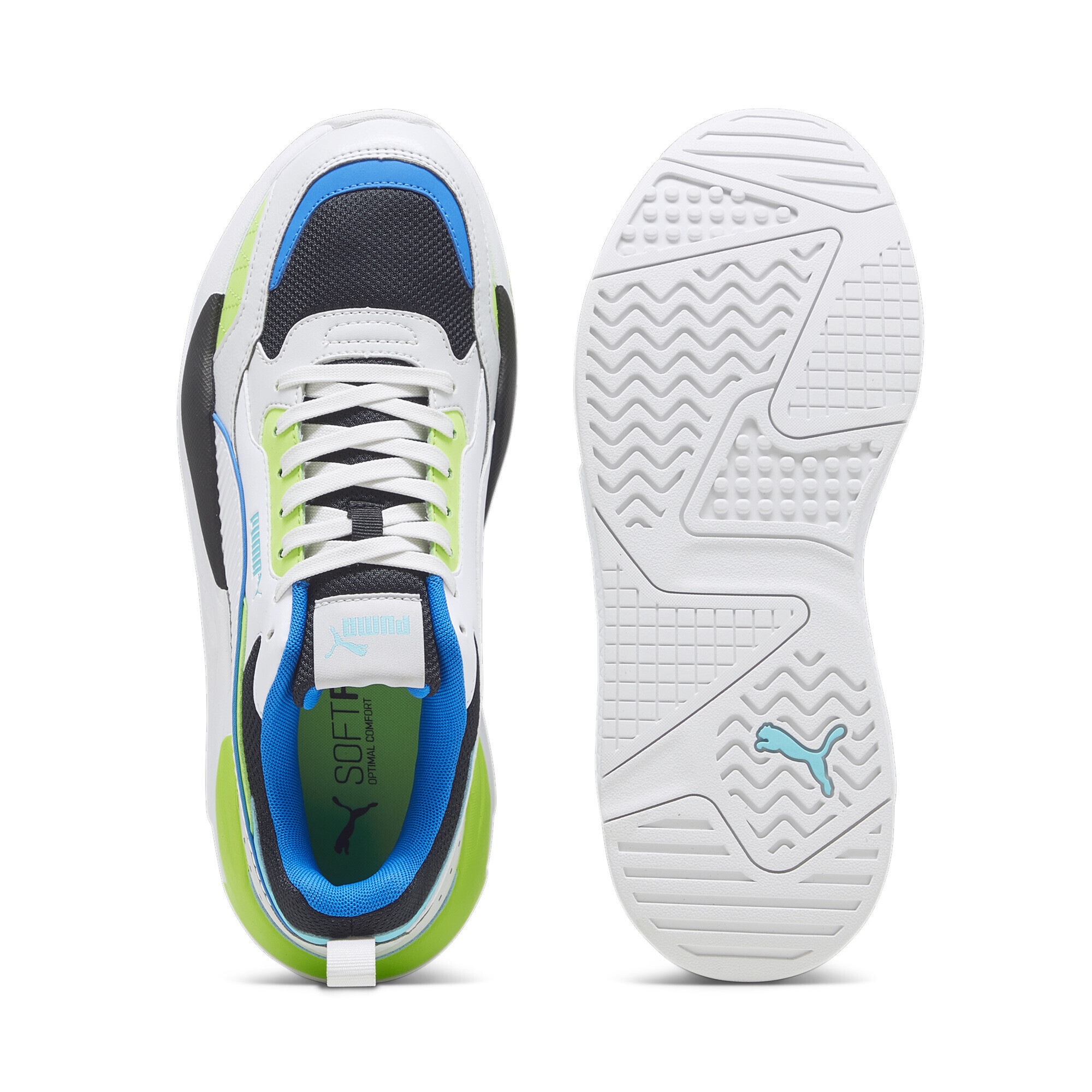 PUMA Sneaker »X-Ray 2 Square Sneaker Erwachsene«
