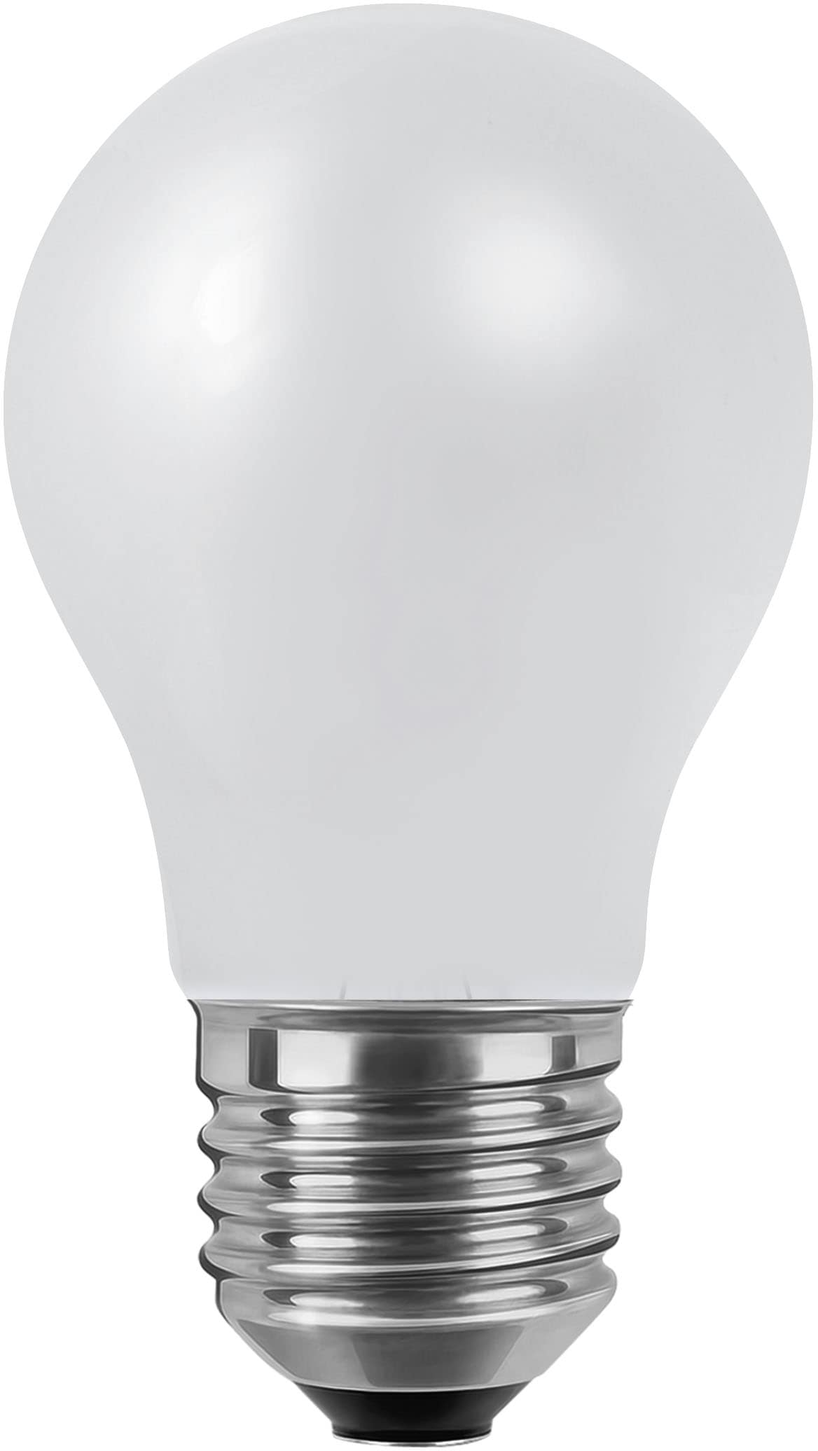 LED-Leuchtmittel »LED Glühlampe matt«, E27, Warmweiß, dimmbar, E27, Glühlampe matt,...