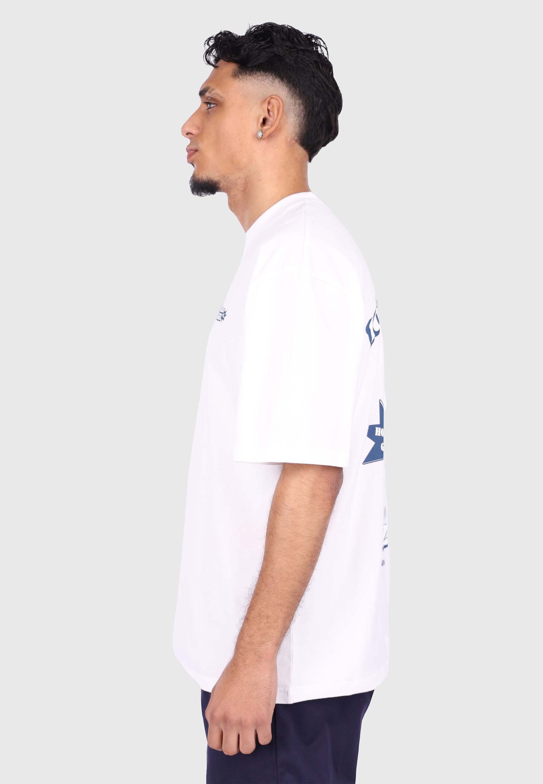 Dropsize T-Shirt »Dropsize HEAVY OVERSIZE ICE CREAM T-SHIRT« 1 Stk.