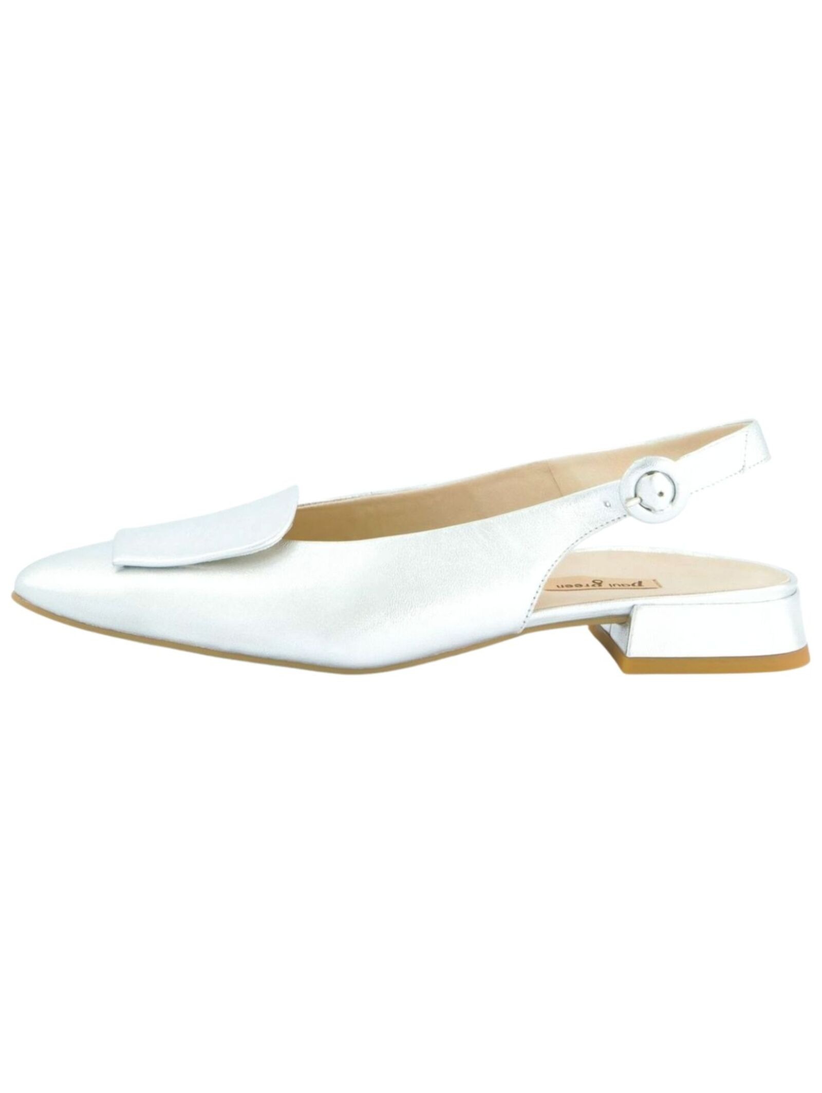 Paul Green Riemchensandale "Paul Green Ballerinas Leder" günstig online kaufen