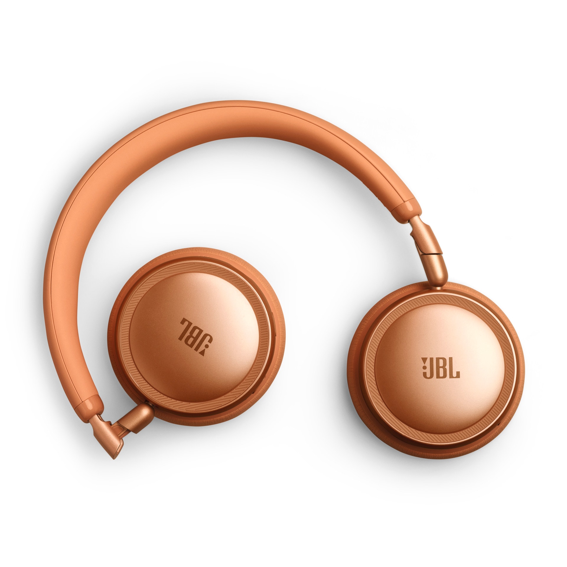 JBL On-Ear-Kopfhörer »LIVE 680NC« A2DP Bluetooth Active Noise Cancelling (ANC) | Freisprechfunktion | Wireless-Audio-Streaming Kabelloser On-Ear-Kopfhörer mit Noise-Cancelling