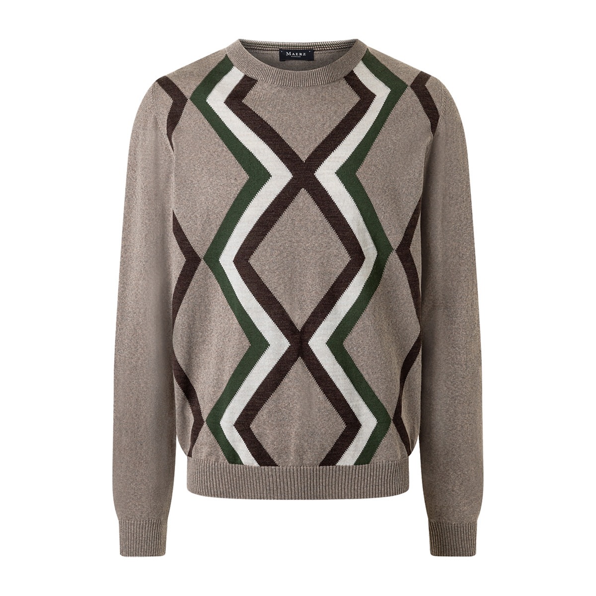 MAERZ Muenchen Strickpullover "Maerz Muenchen 496601 Strickpullover Herren Bekleidung"