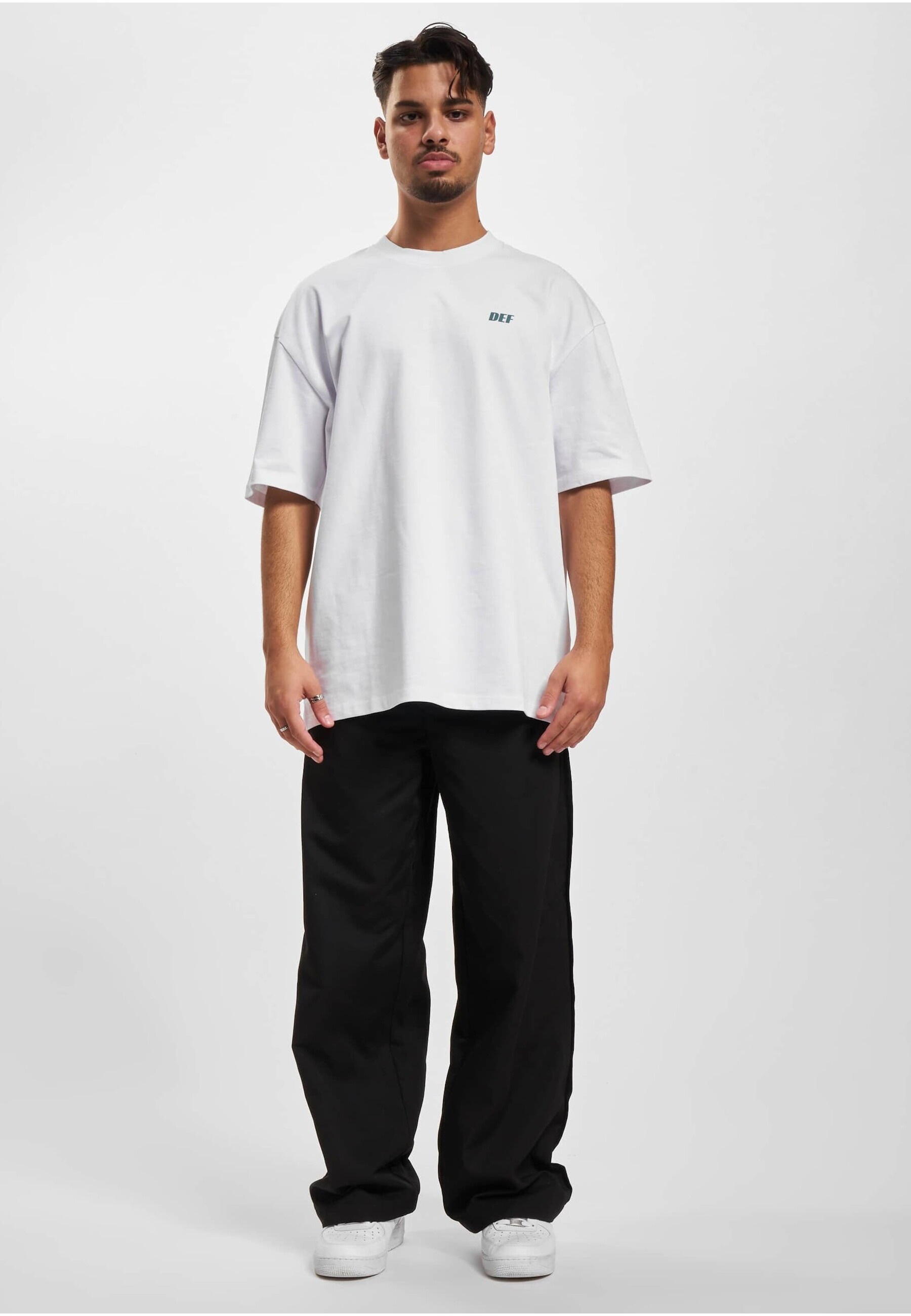 DEF Cargohose »DEF Herren DEF LOOSE Cargopant«