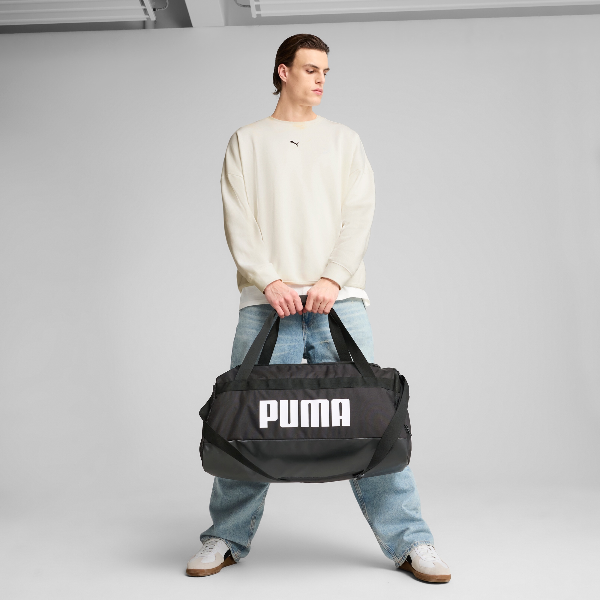 PUMA Sporttasche »CHALLENGER MEDIUM SPORTS BAG«