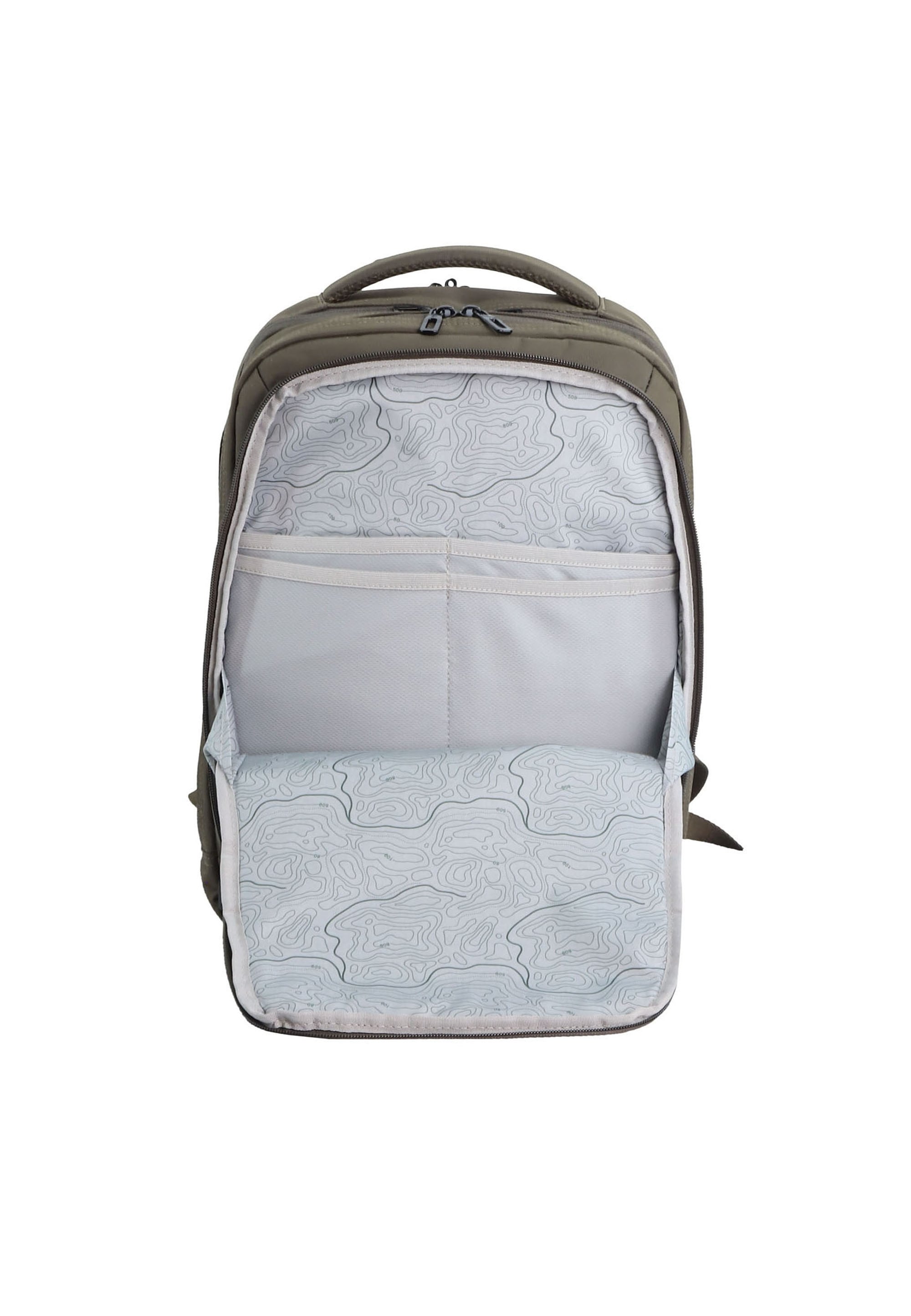 Discovery Sportrucksack »Downtown« mit integrierter RFID-Tasche